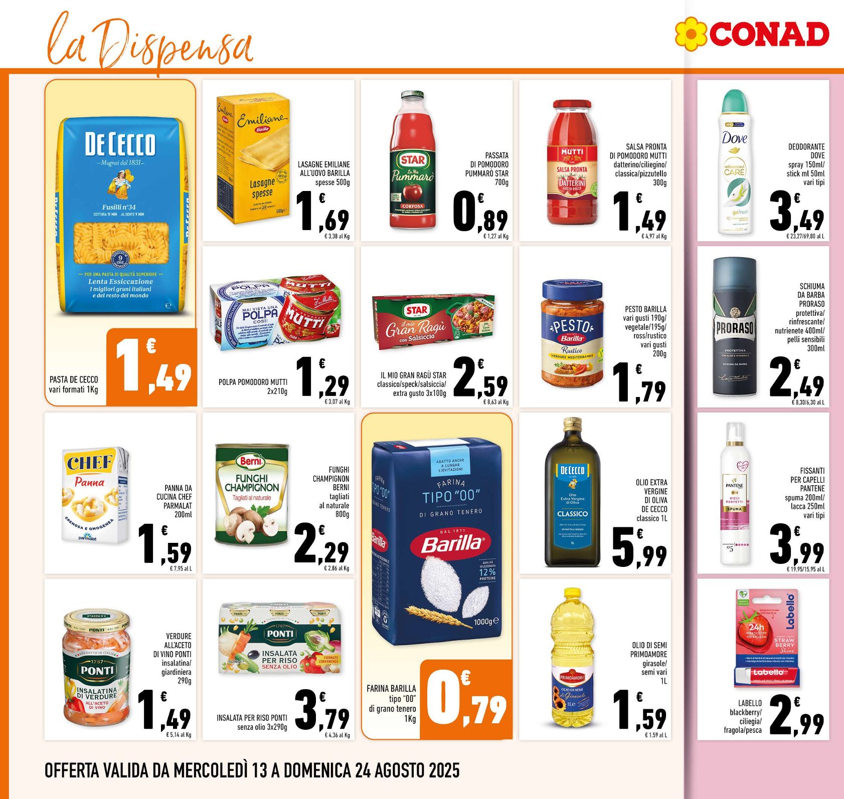 Freschi di Convenienza