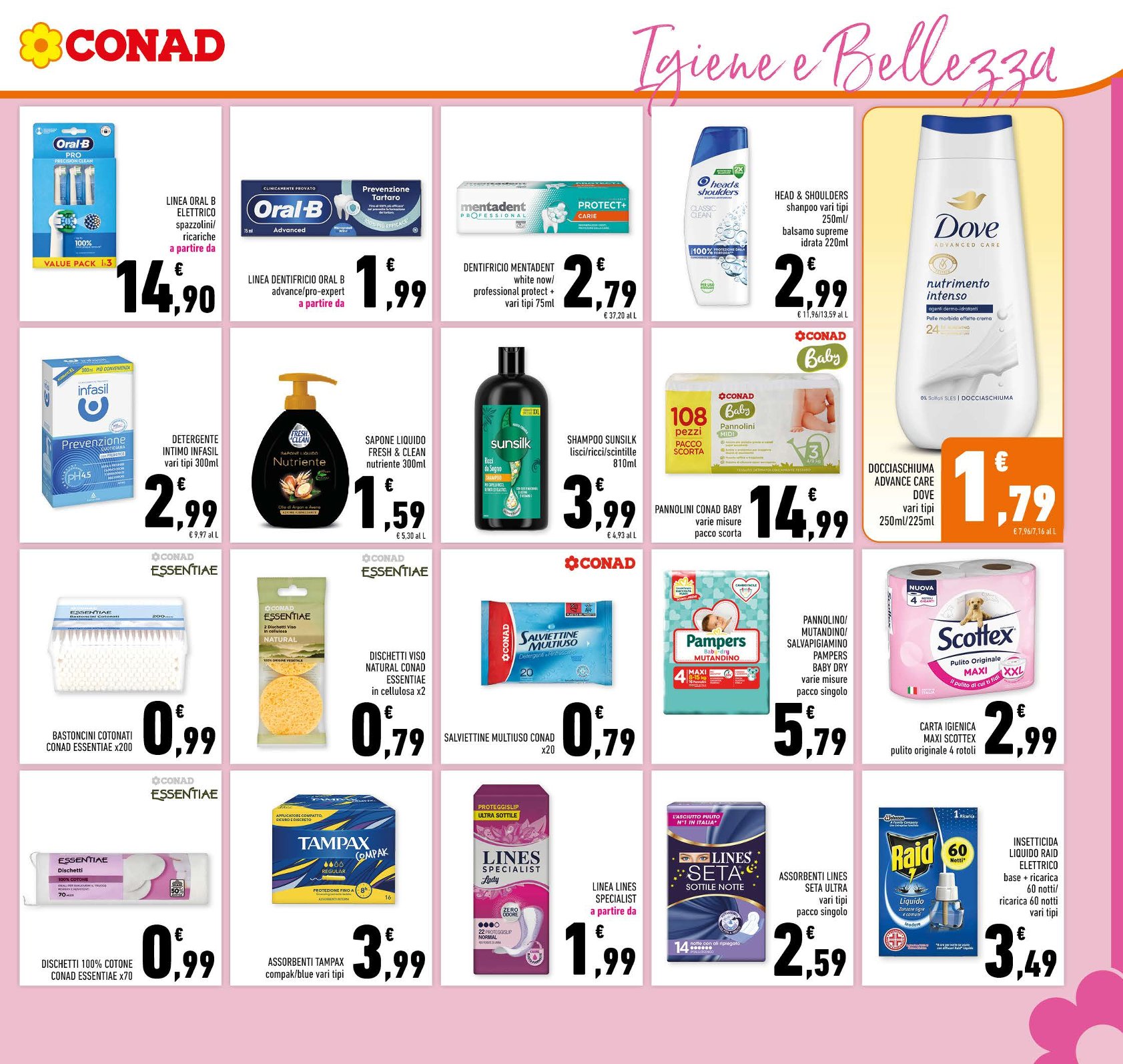 Freschi di Convenienza