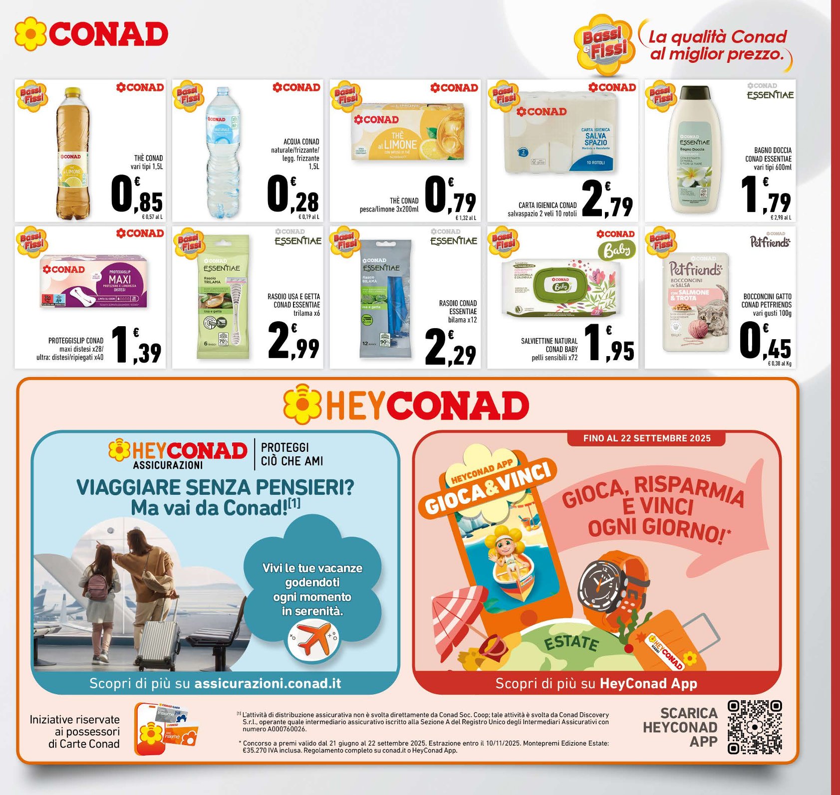 Freschi di Convenienza