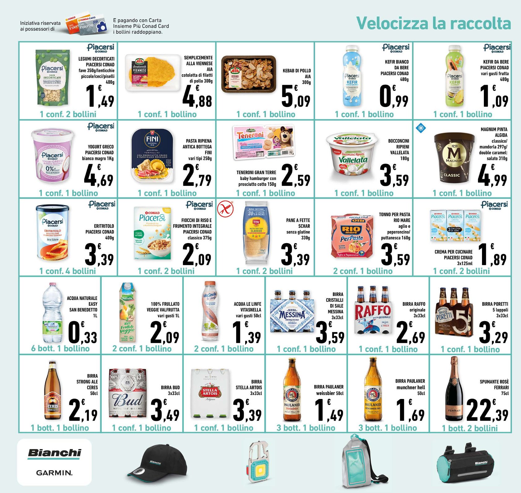 Freschi di Convenienza