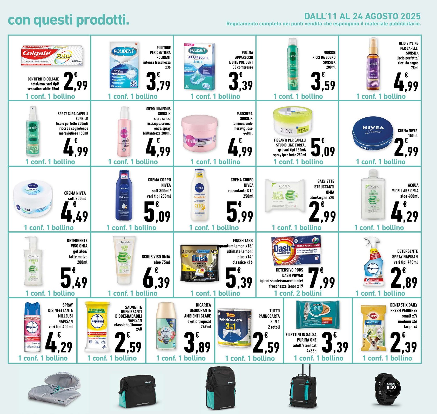 Freschi di Convenienza