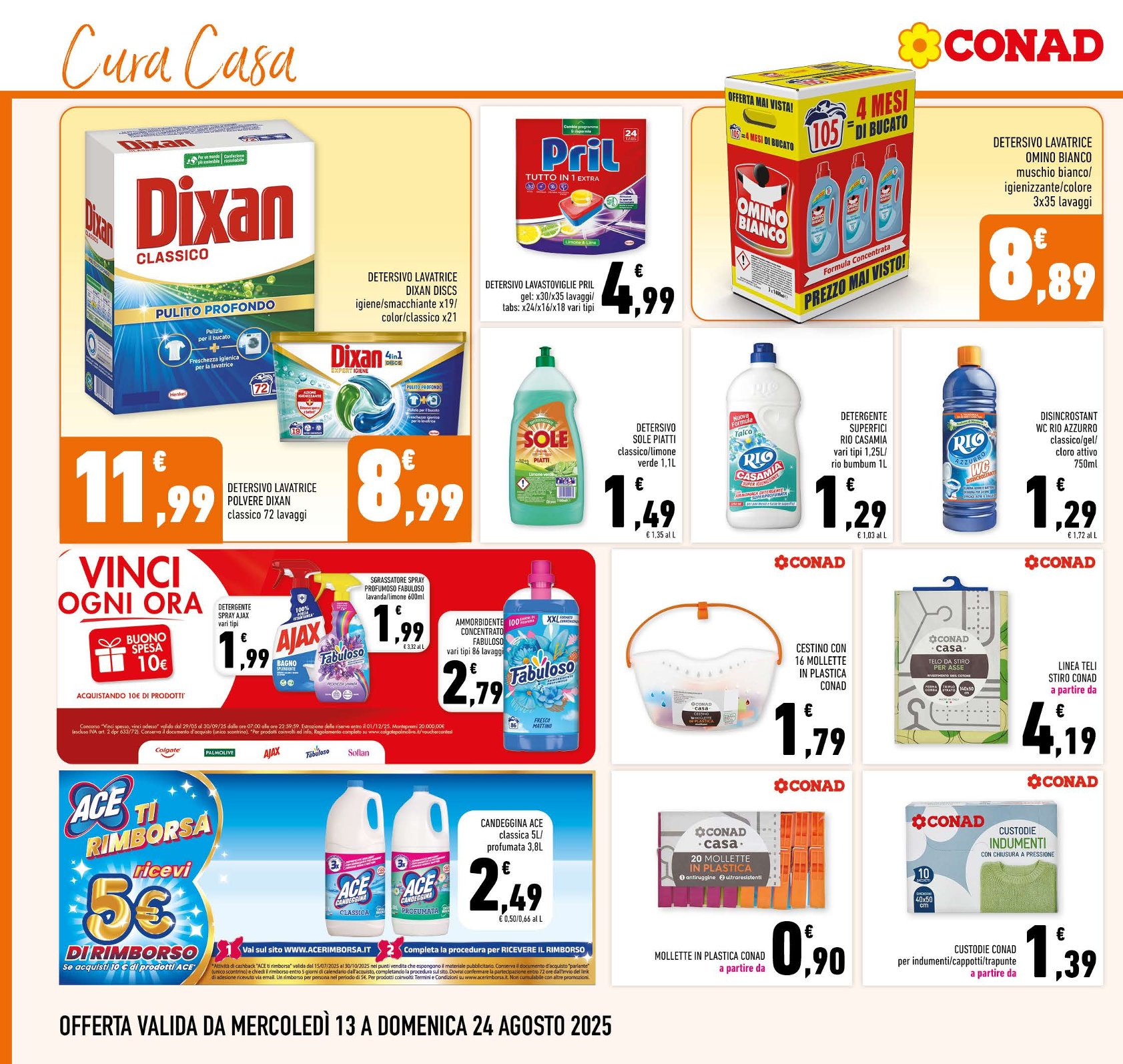 Freschi di Convenienza