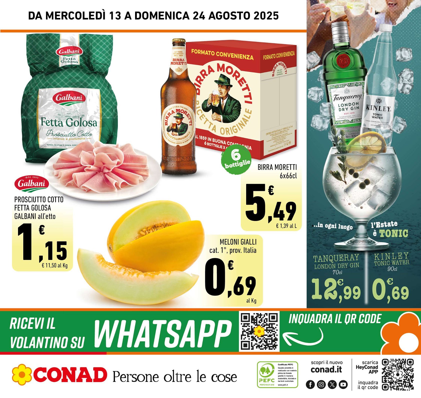 Freschi di Convenienza