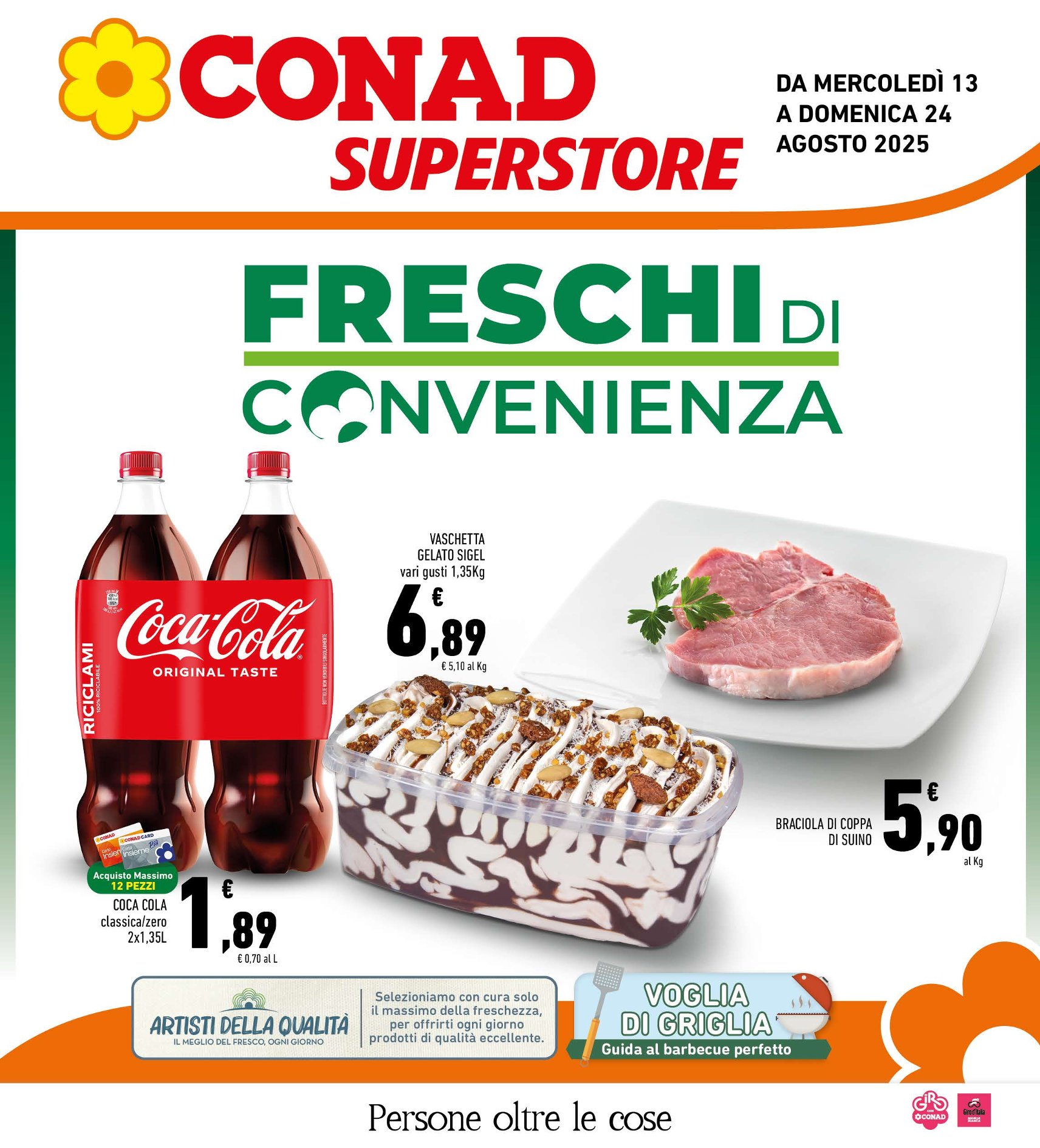 Freschi di Convenienza