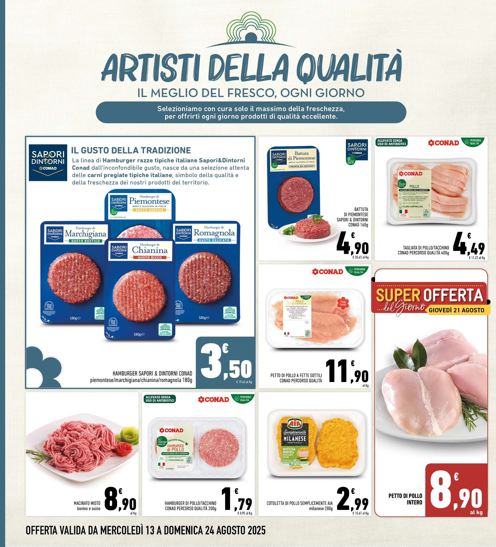 Freschi di Convenienza