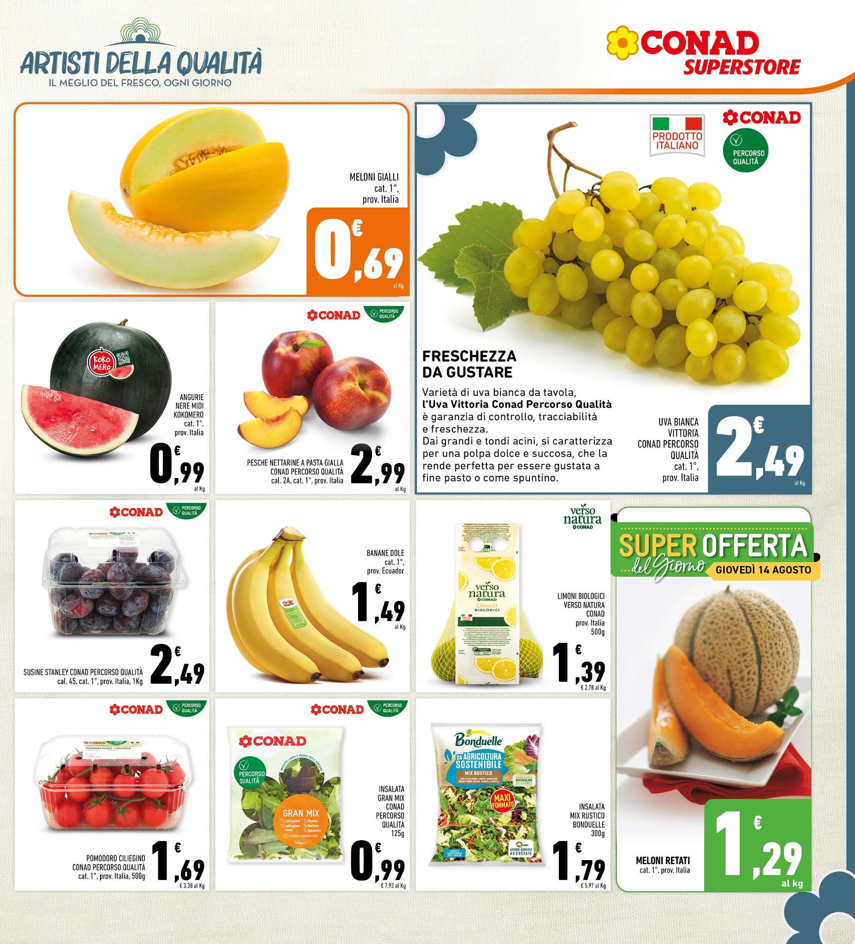 Freschi di Convenienza