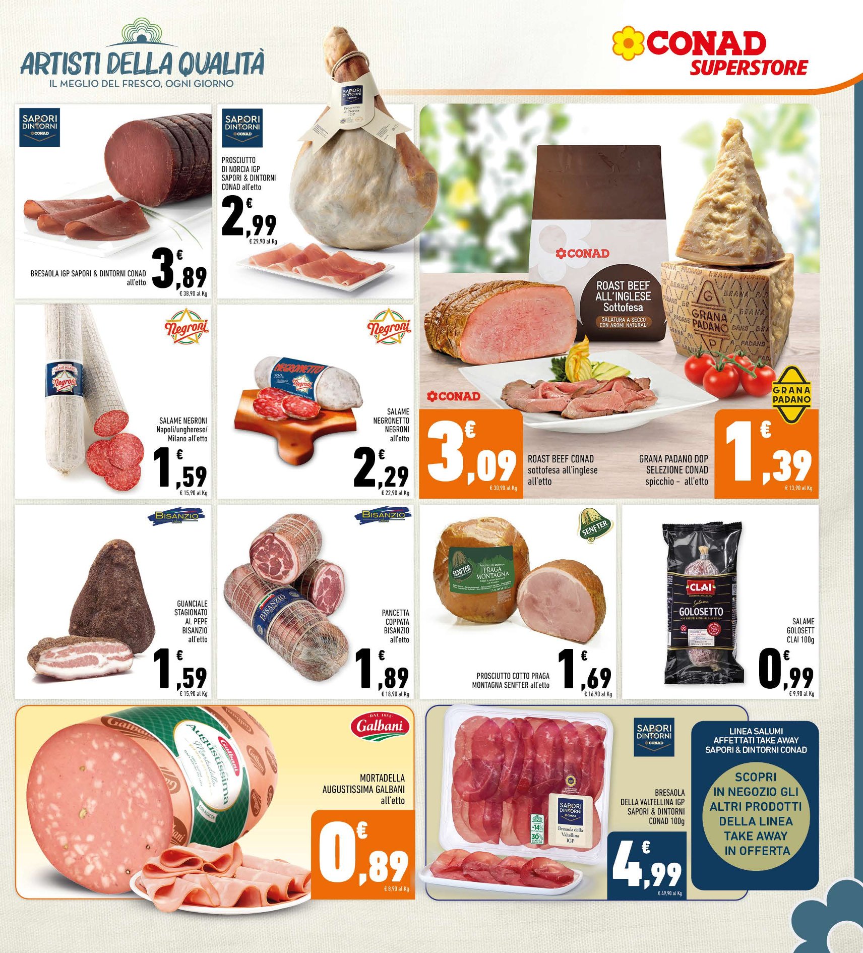 Freschi di Convenienza