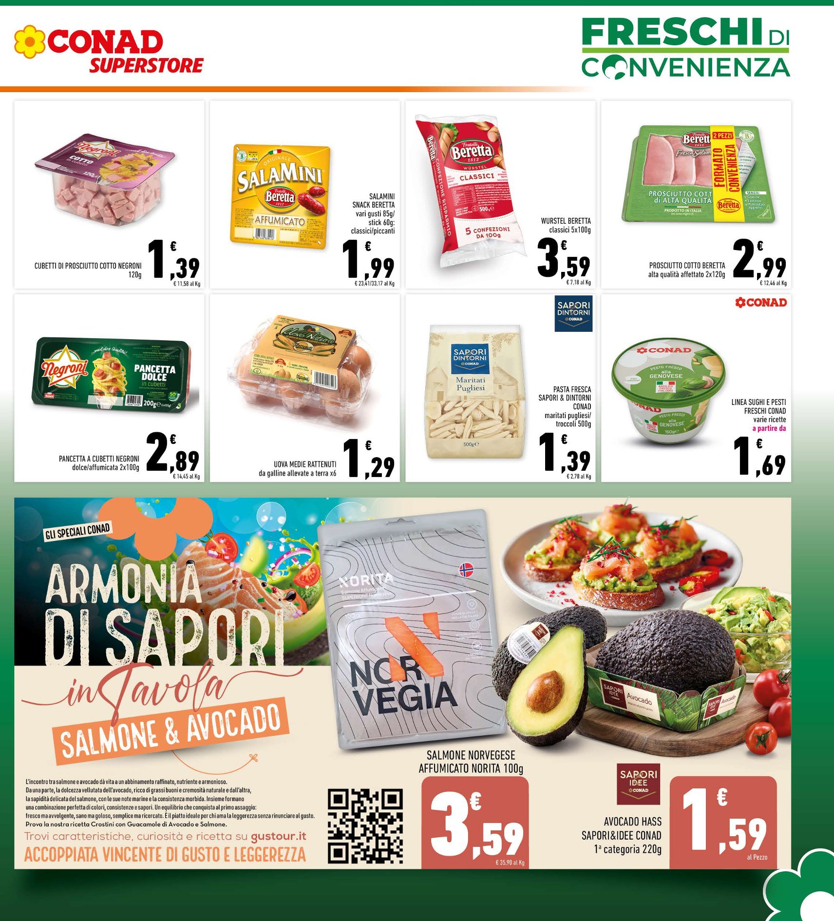Freschi di Convenienza