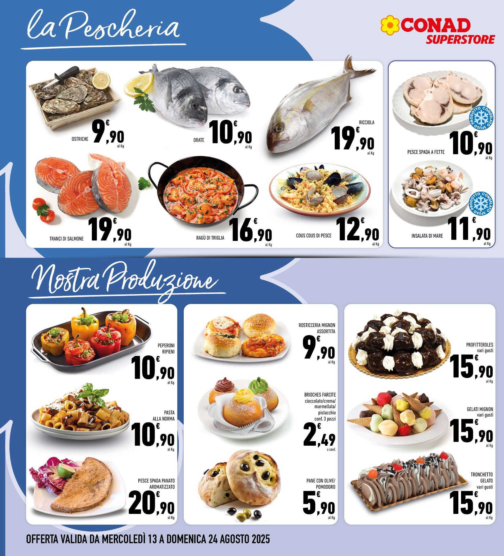 Freschi di Convenienza