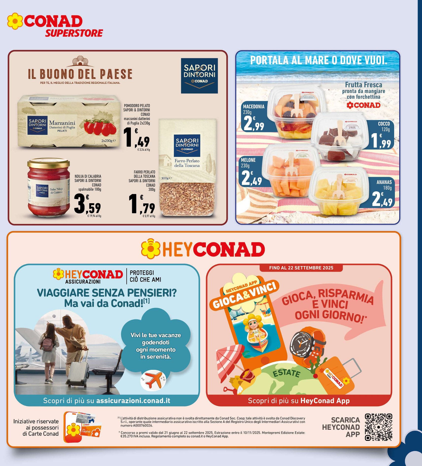 Freschi di Convenienza