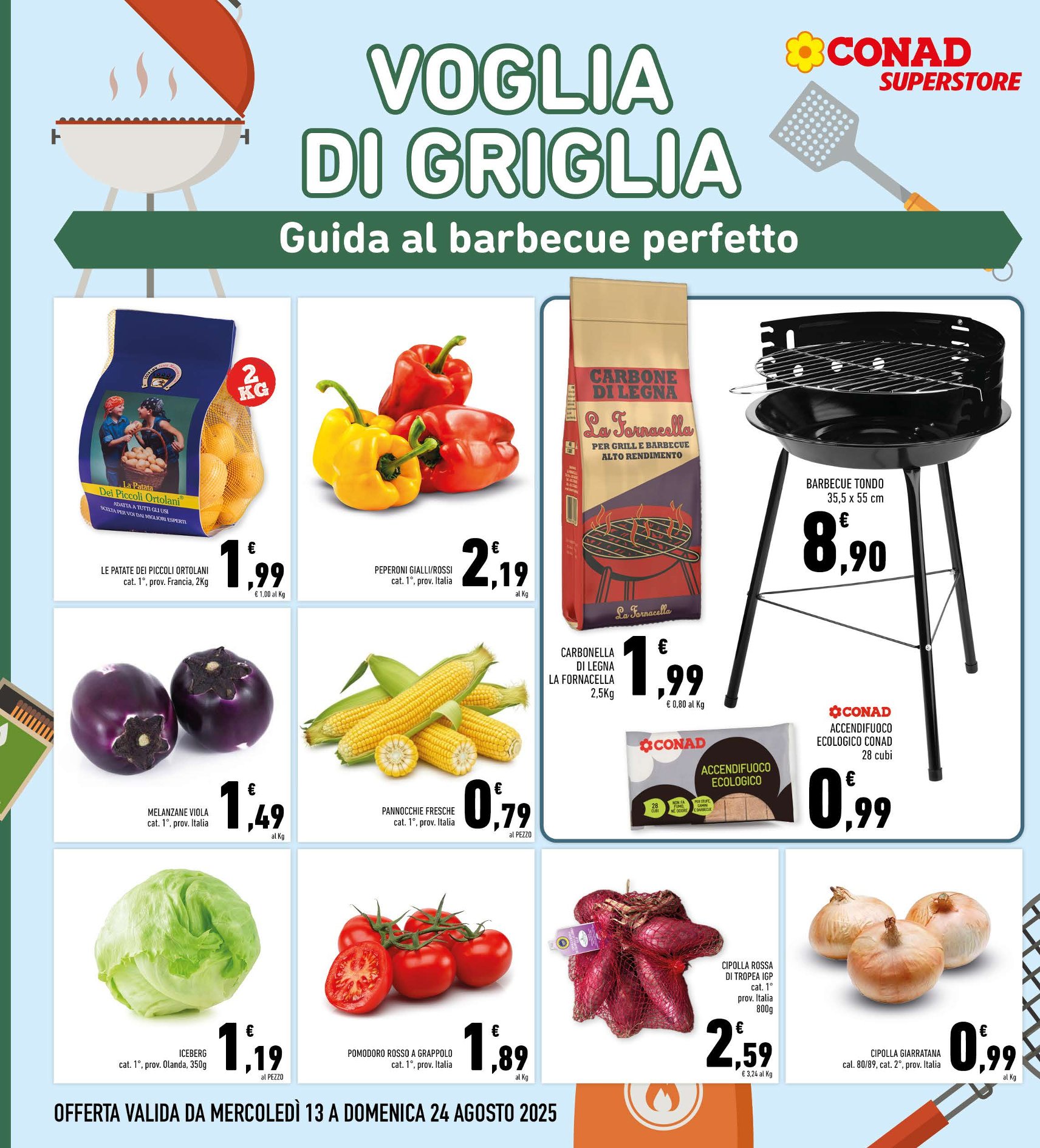 Freschi di Convenienza