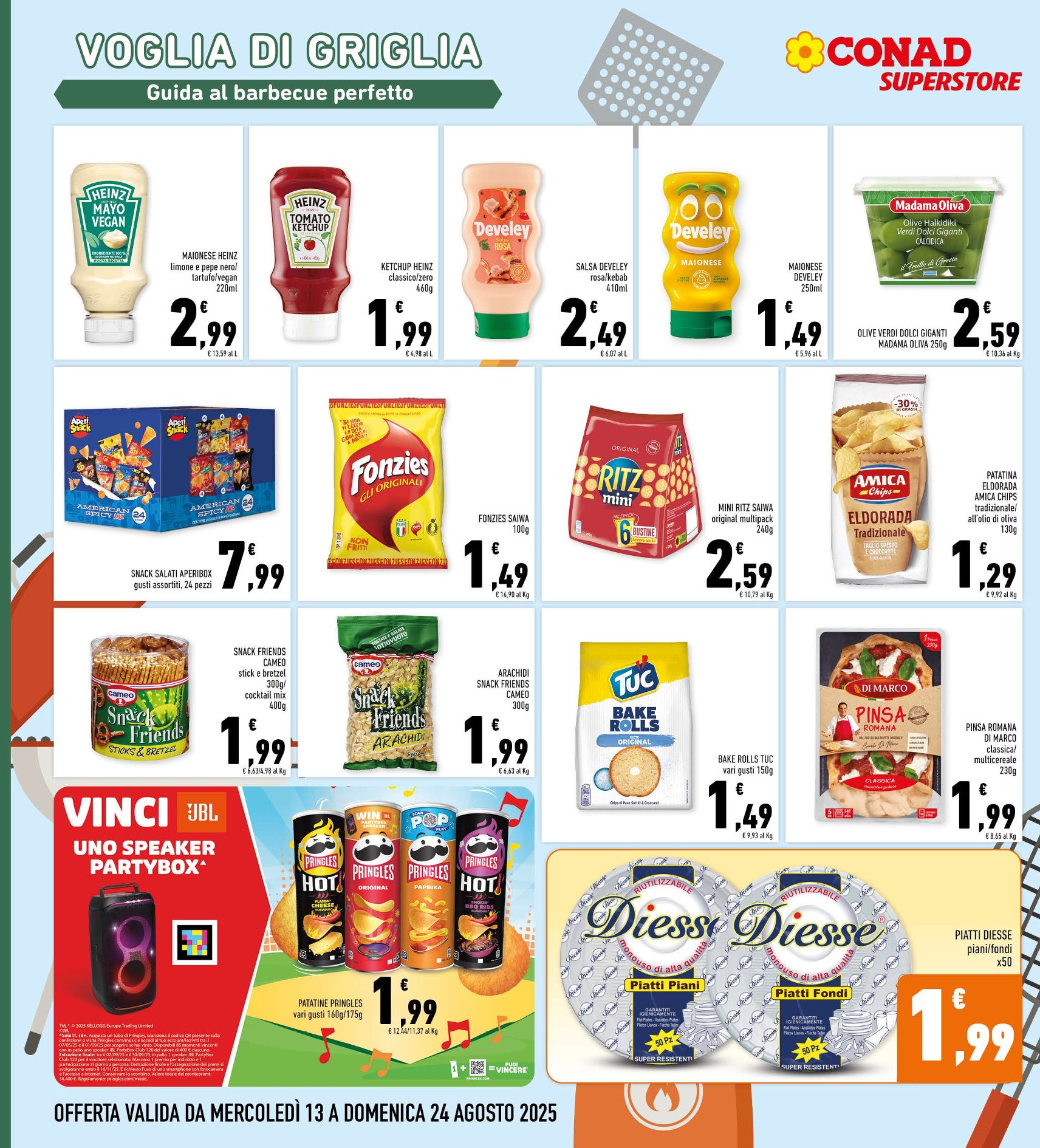 Freschi di Convenienza