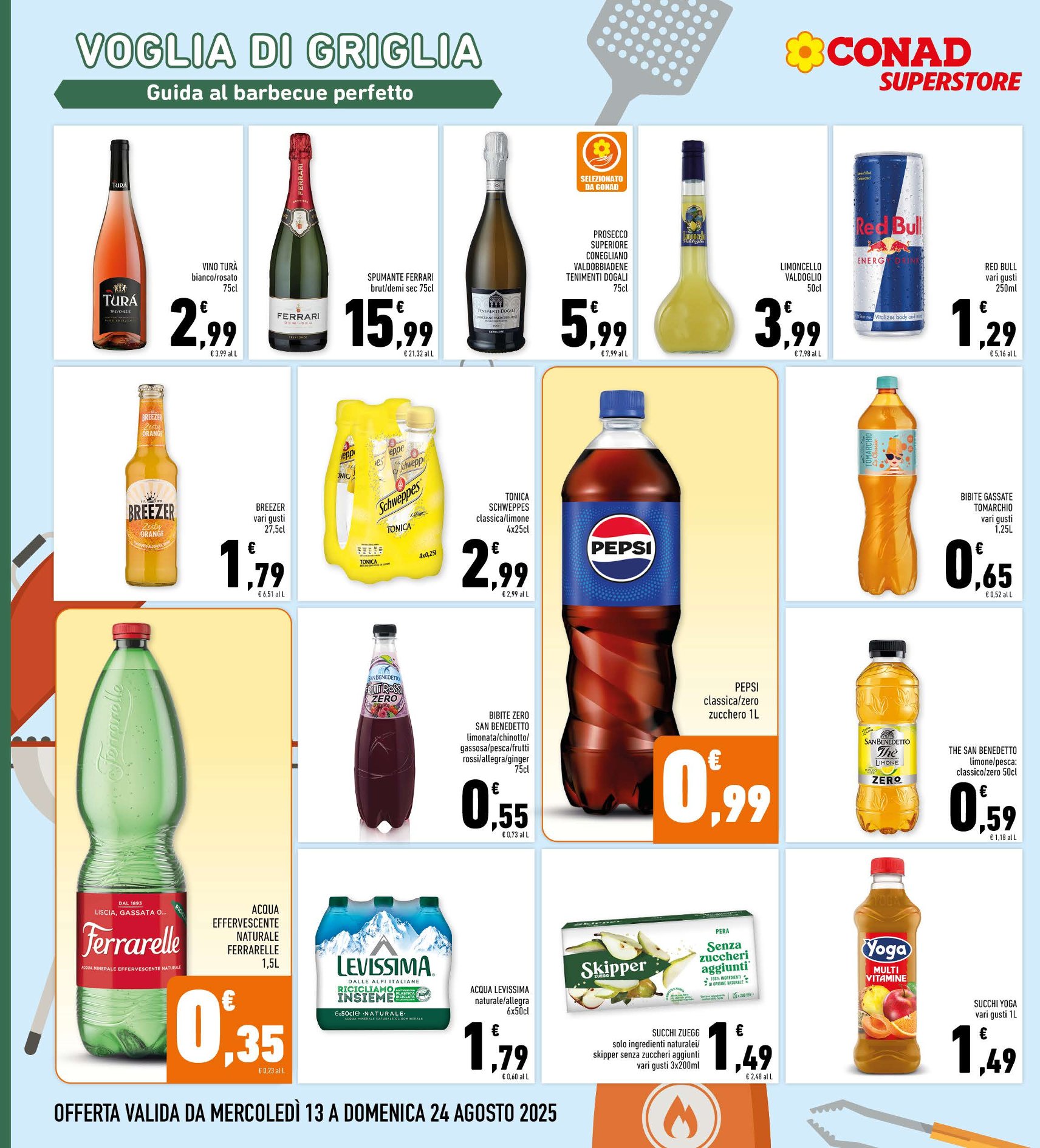 Freschi di Convenienza