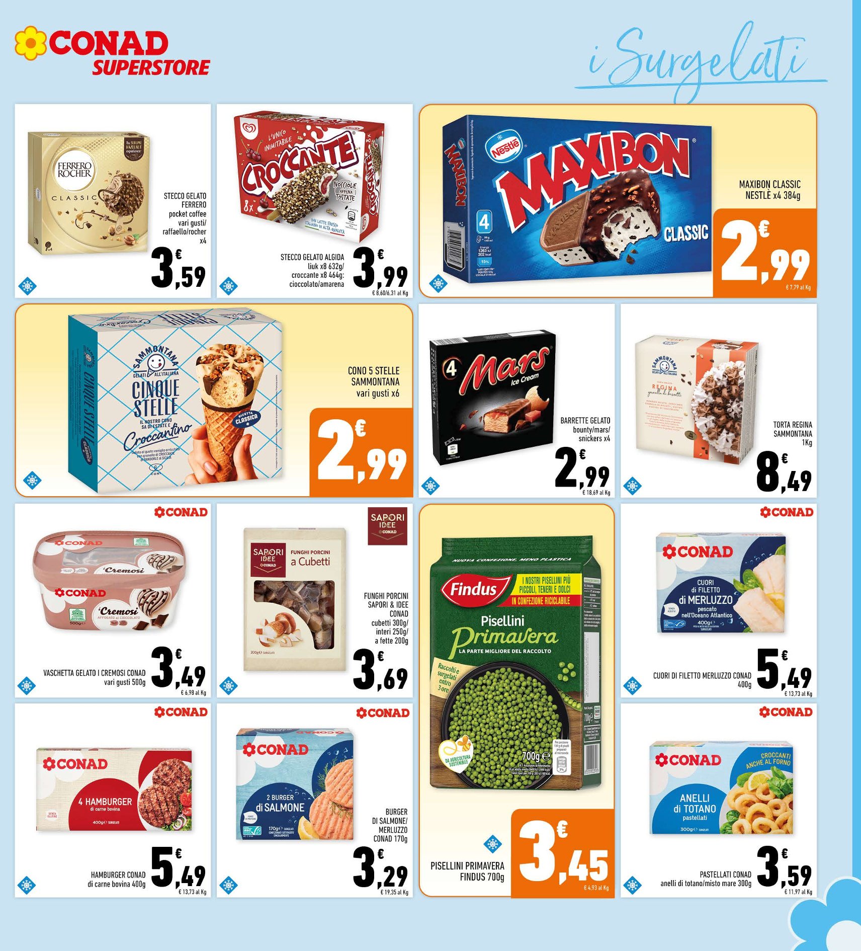 Freschi di Convenienza