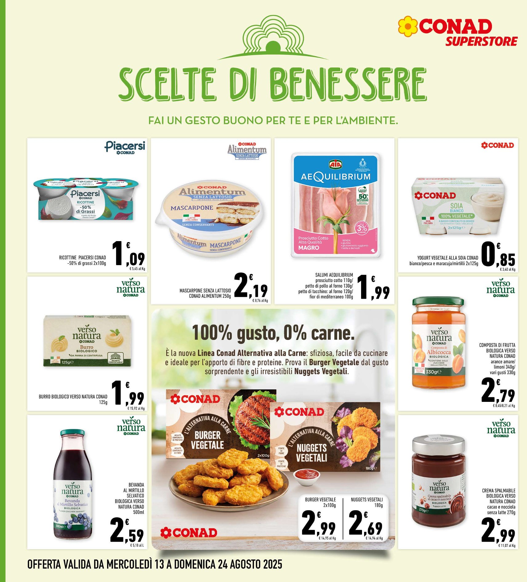 Freschi di Convenienza