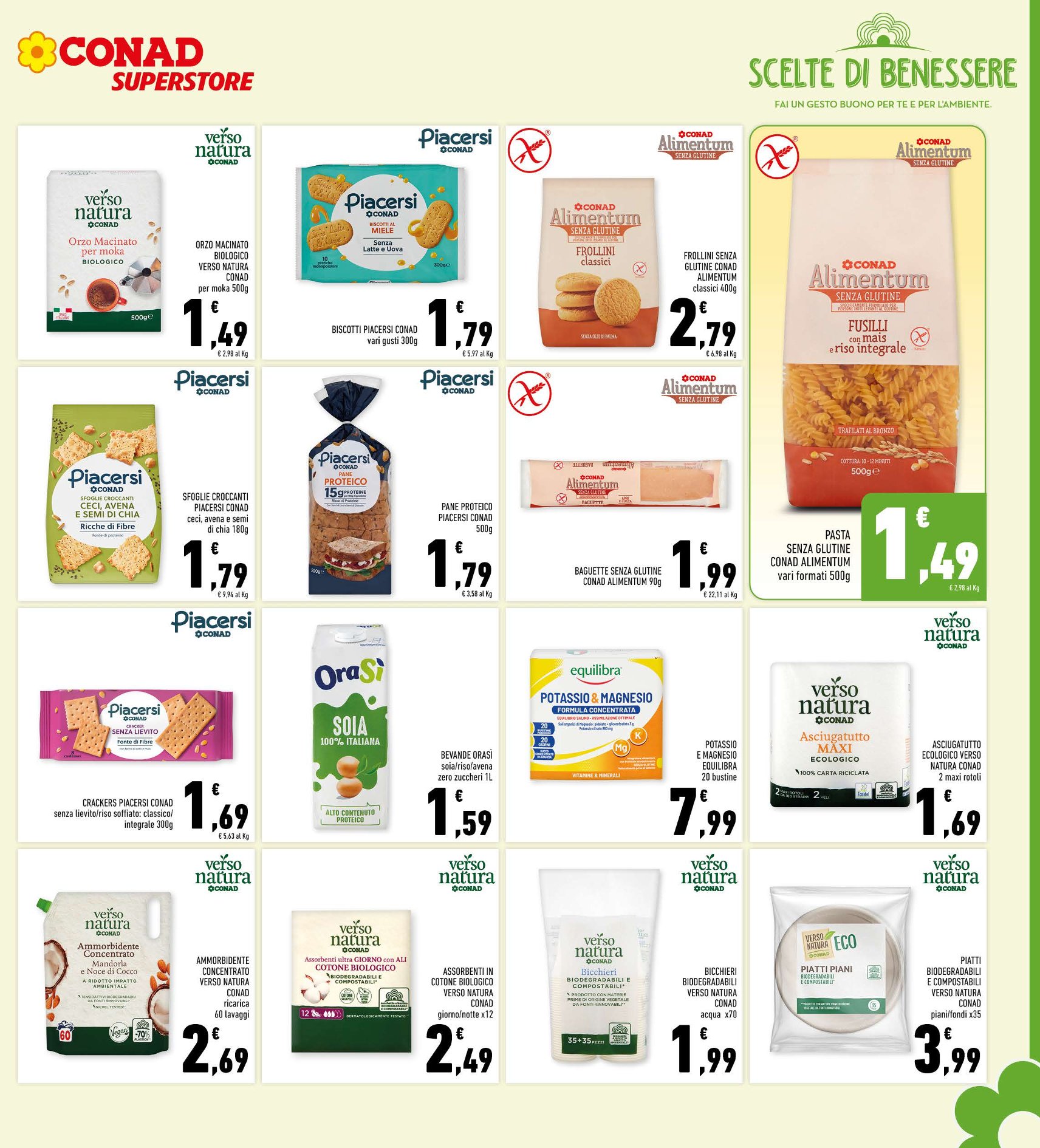 Freschi di Convenienza
