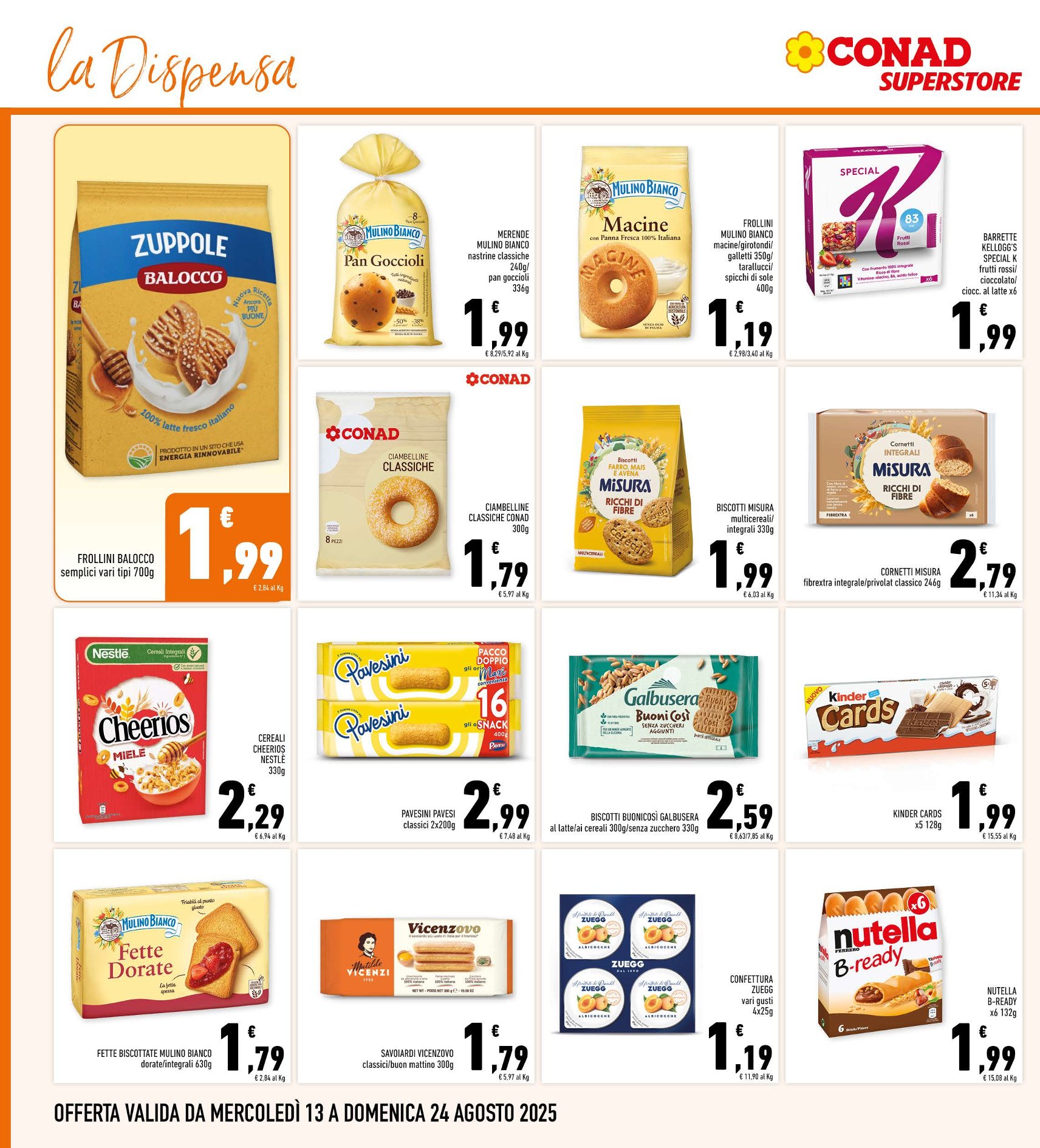 Freschi di Convenienza