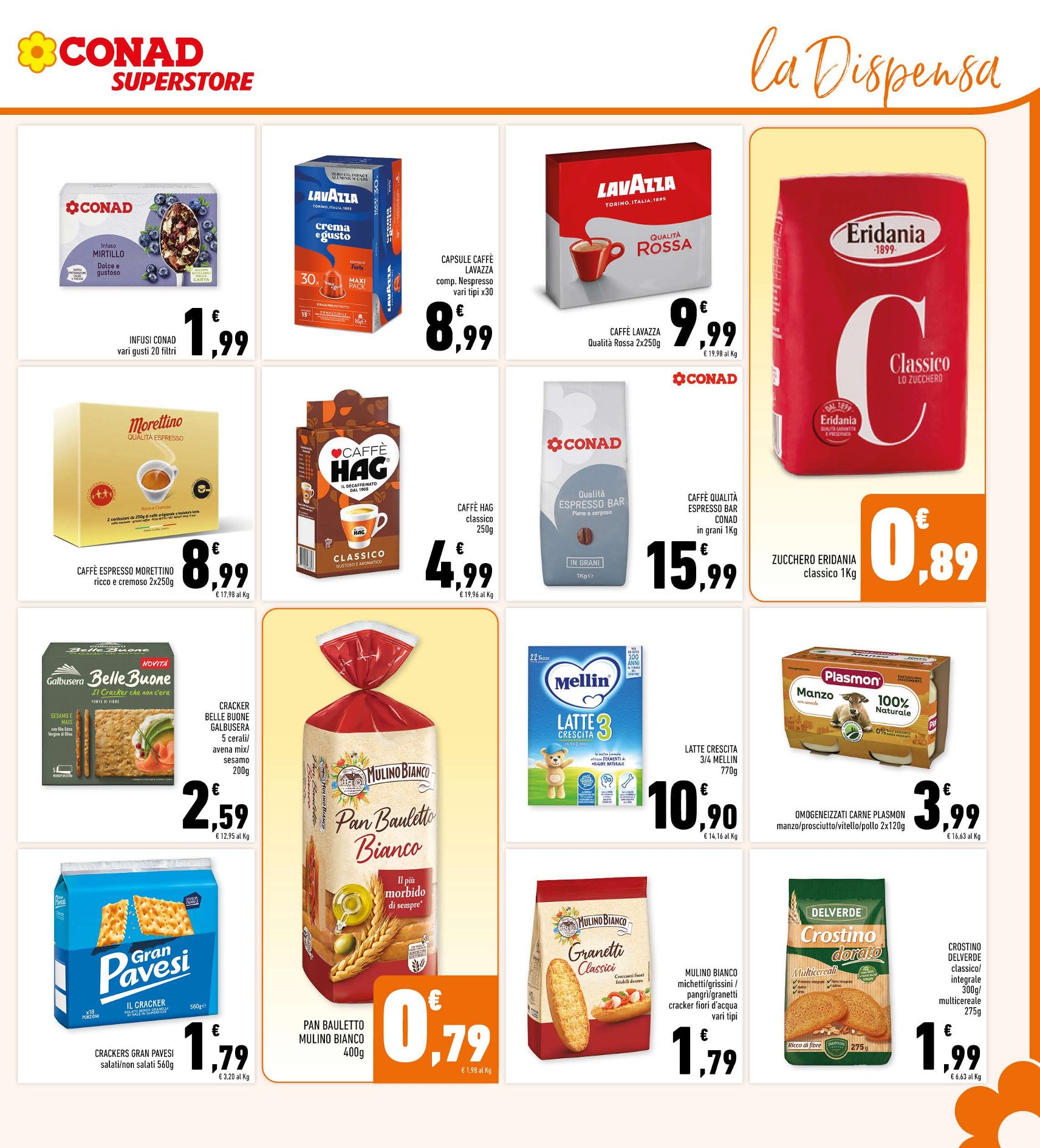 Freschi di Convenienza