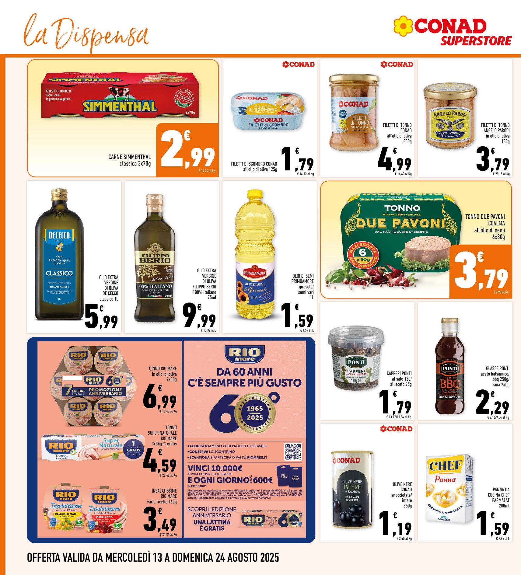 Freschi di Convenienza