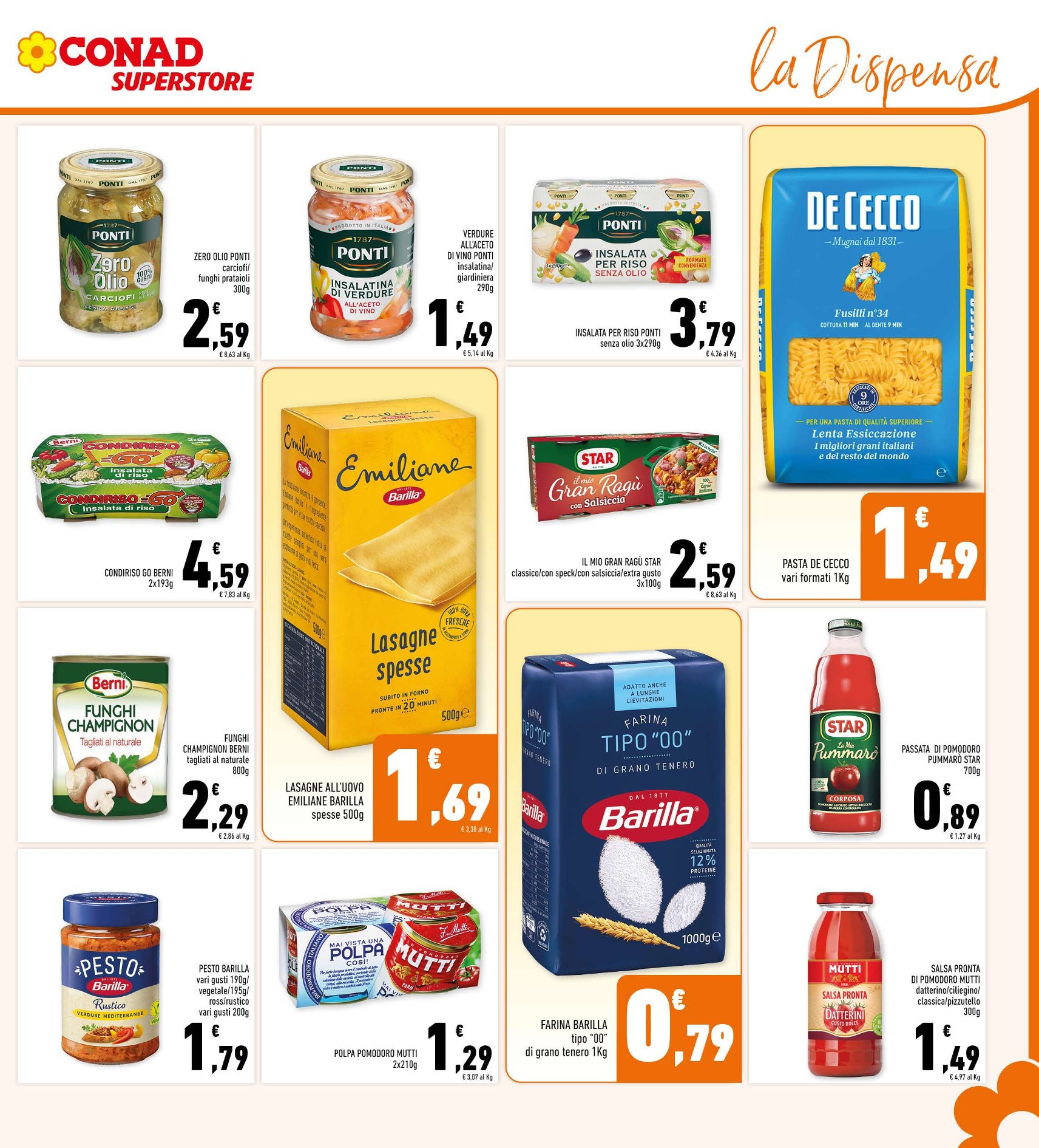 Freschi di Convenienza
