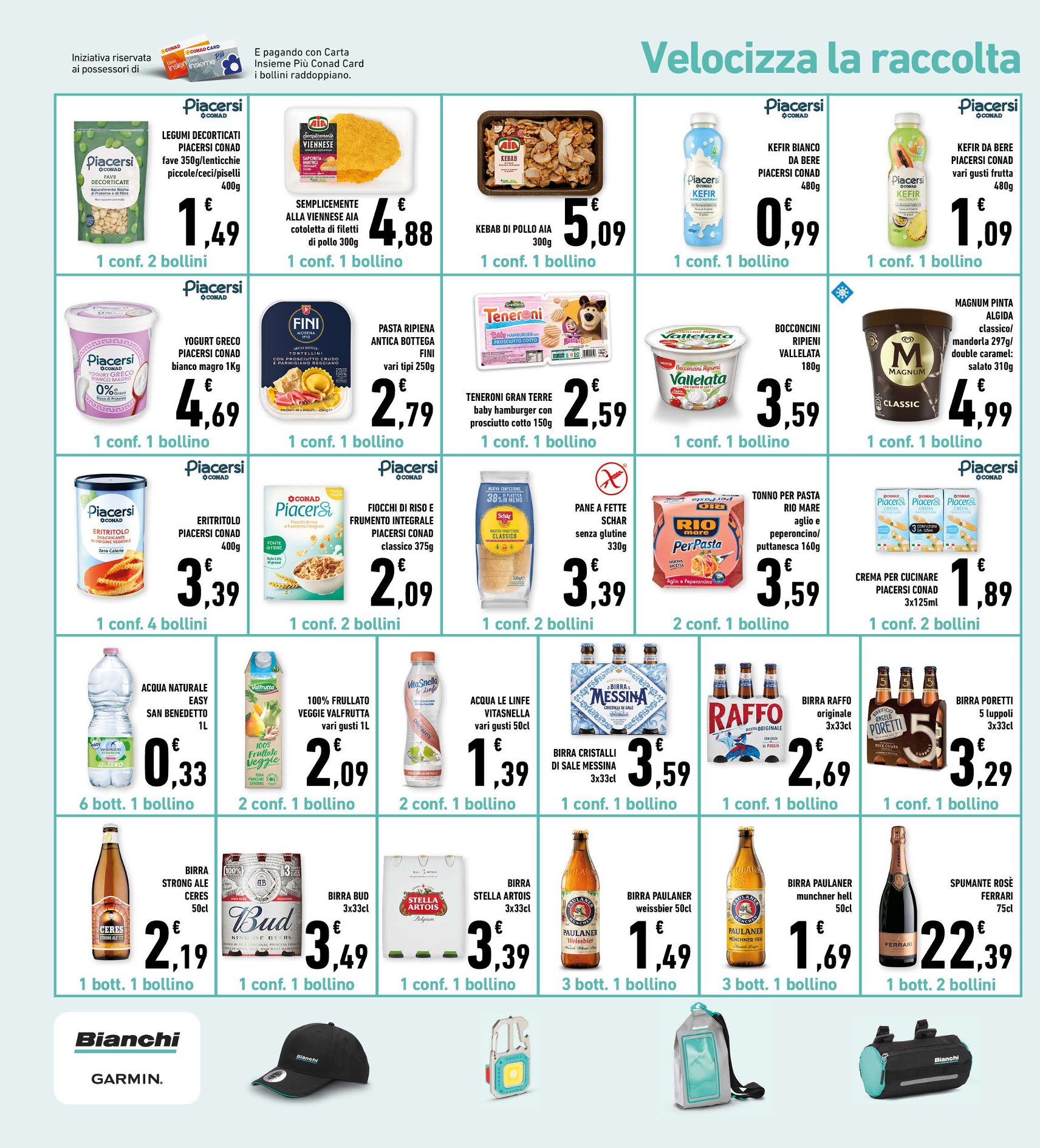 Freschi di Convenienza