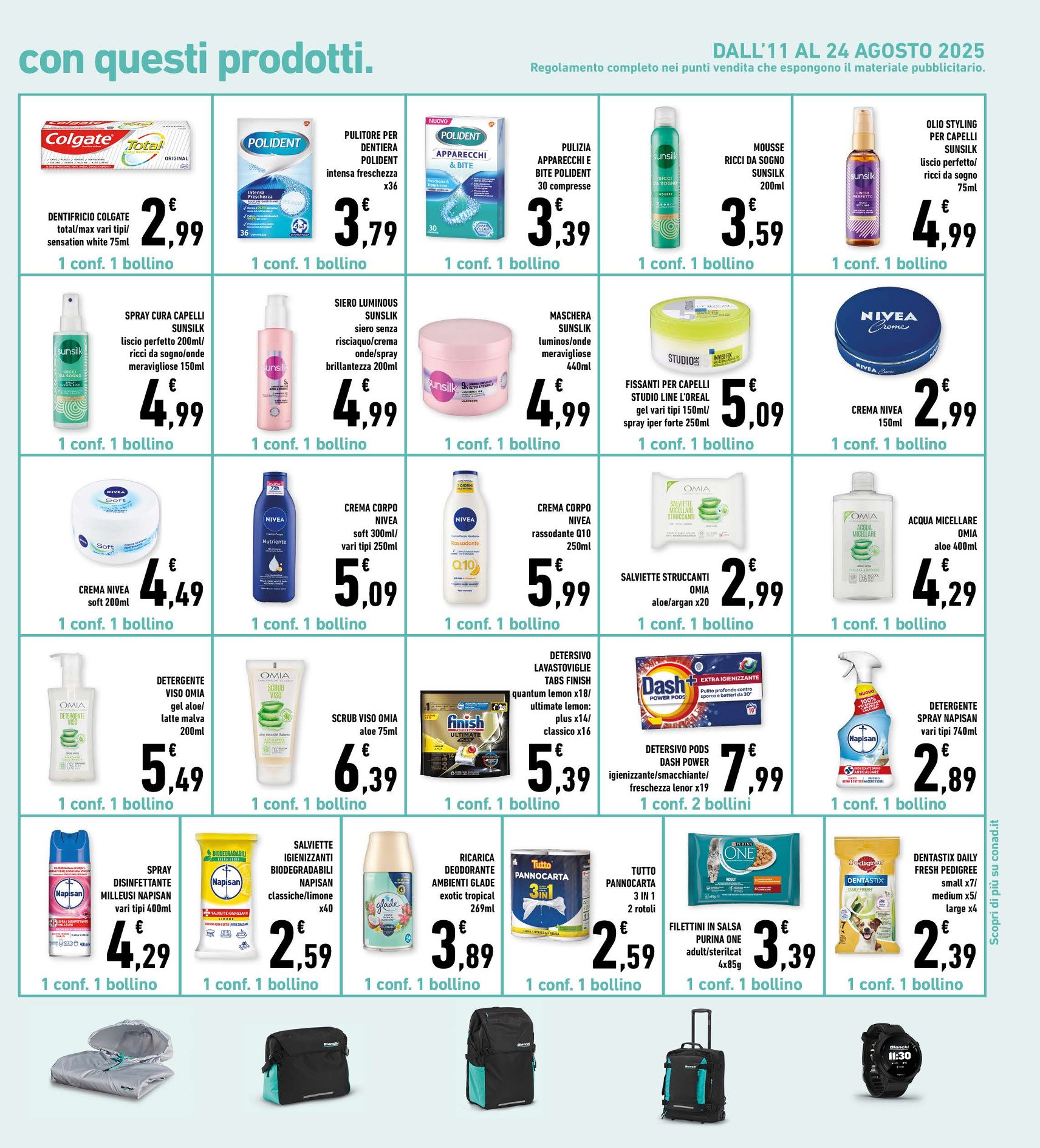 Freschi di Convenienza