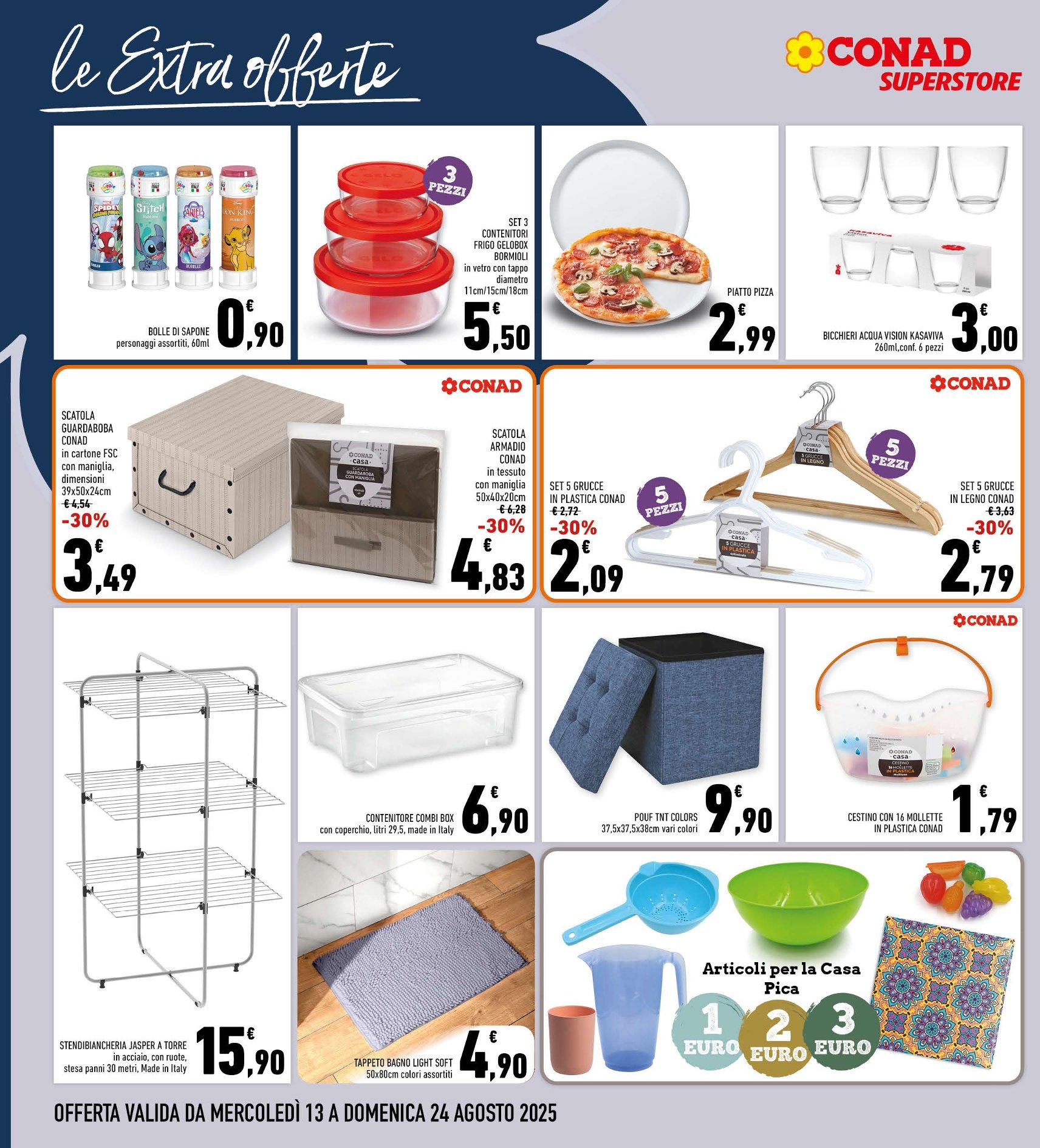 Freschi di Convenienza