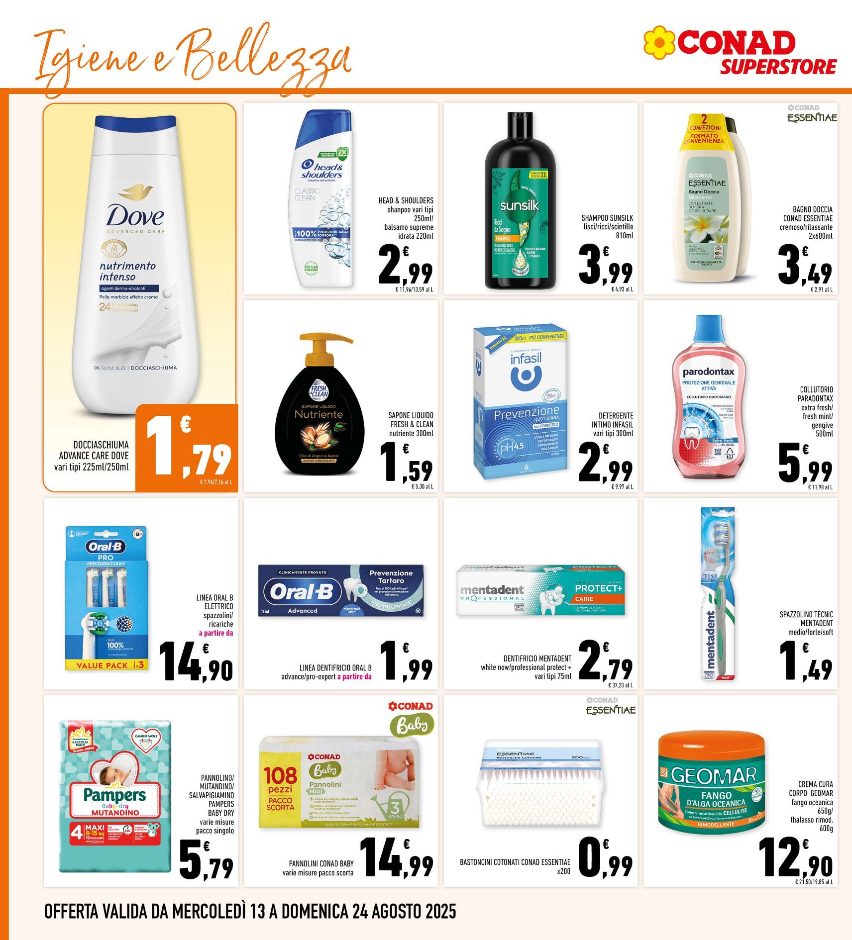 Freschi di Convenienza