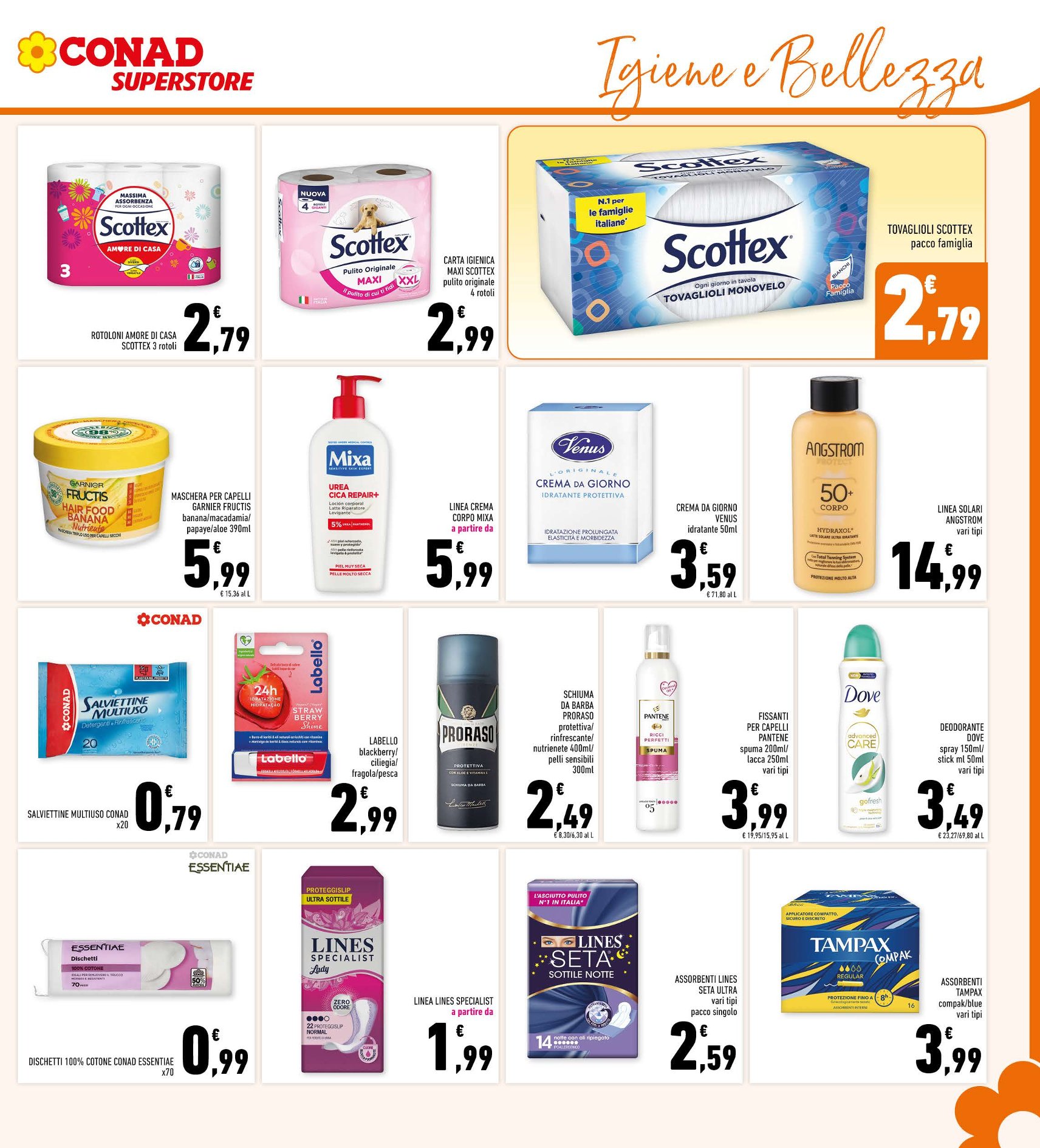 Freschi di Convenienza