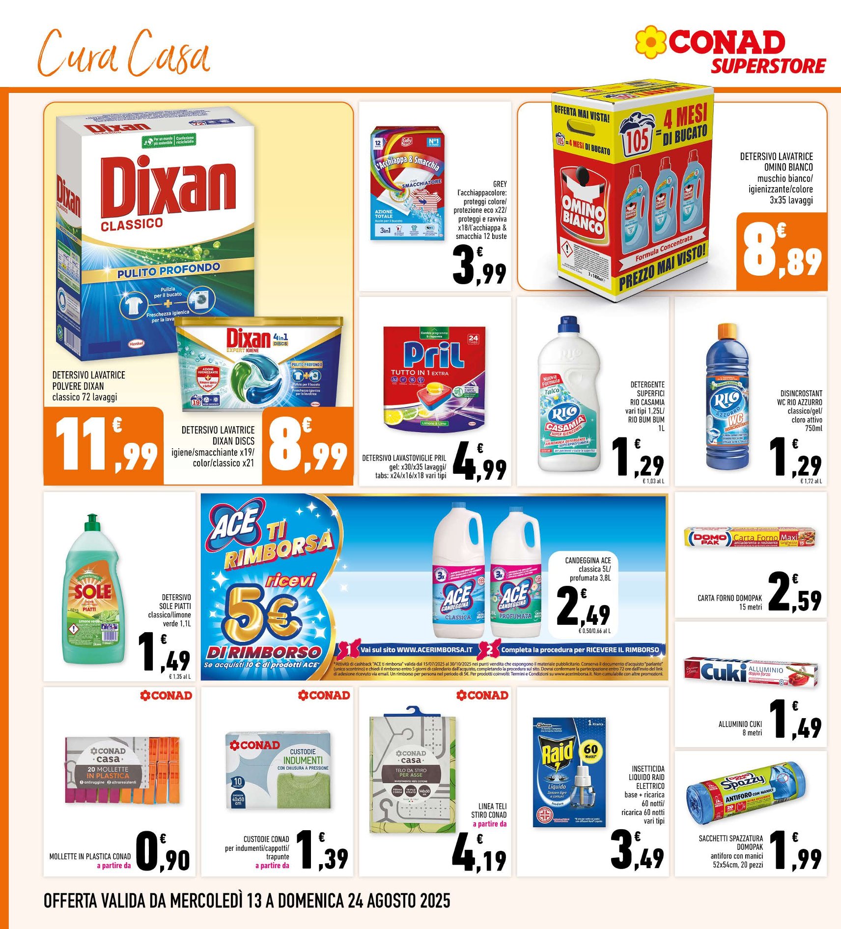 Freschi di Convenienza