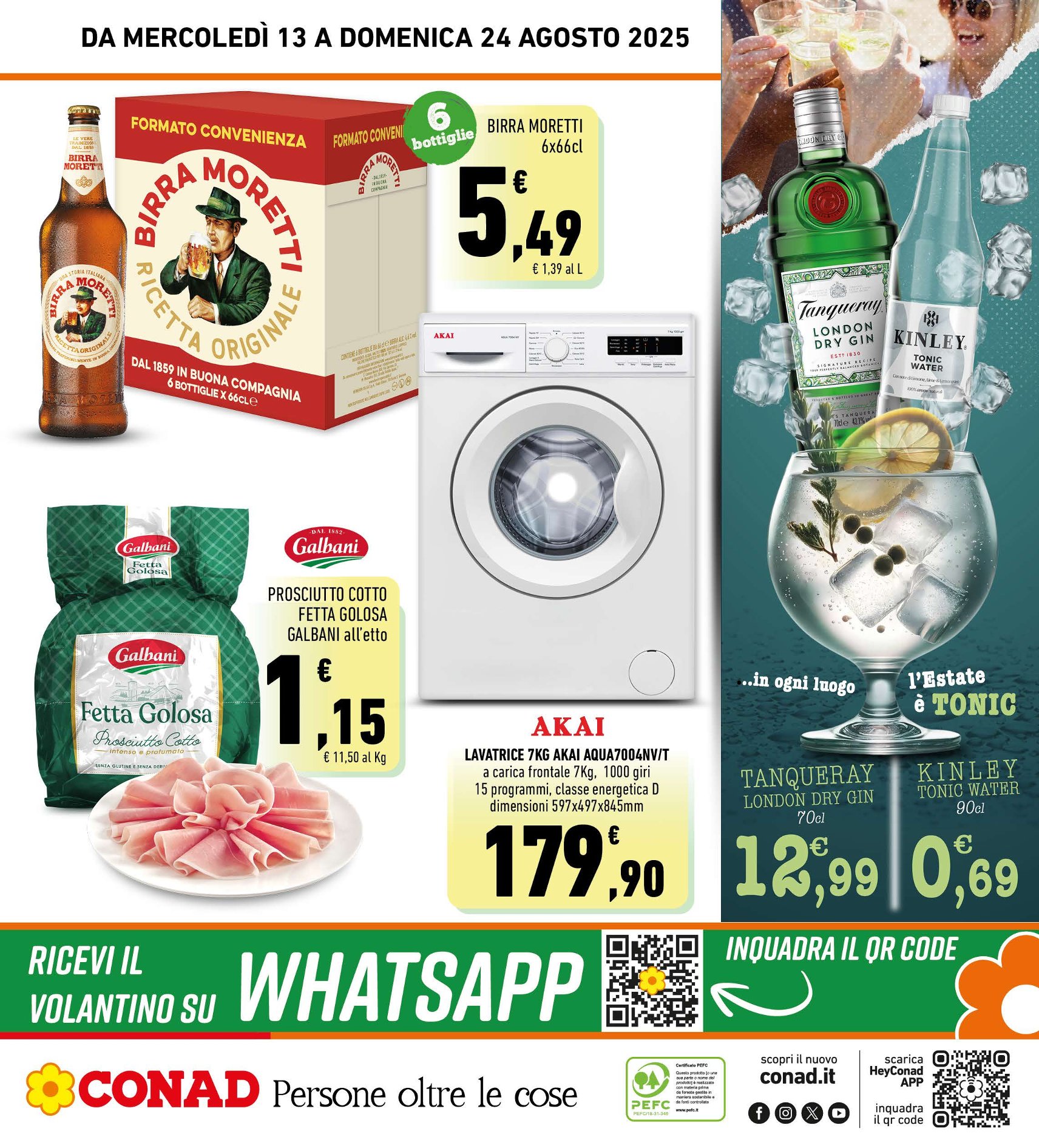 Freschi di Convenienza
