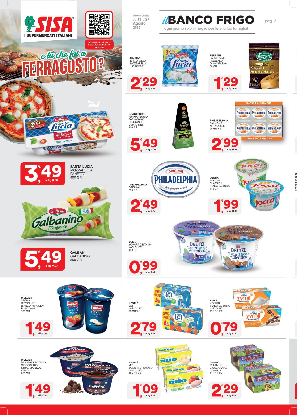 E tu che fai a Ferragosto?