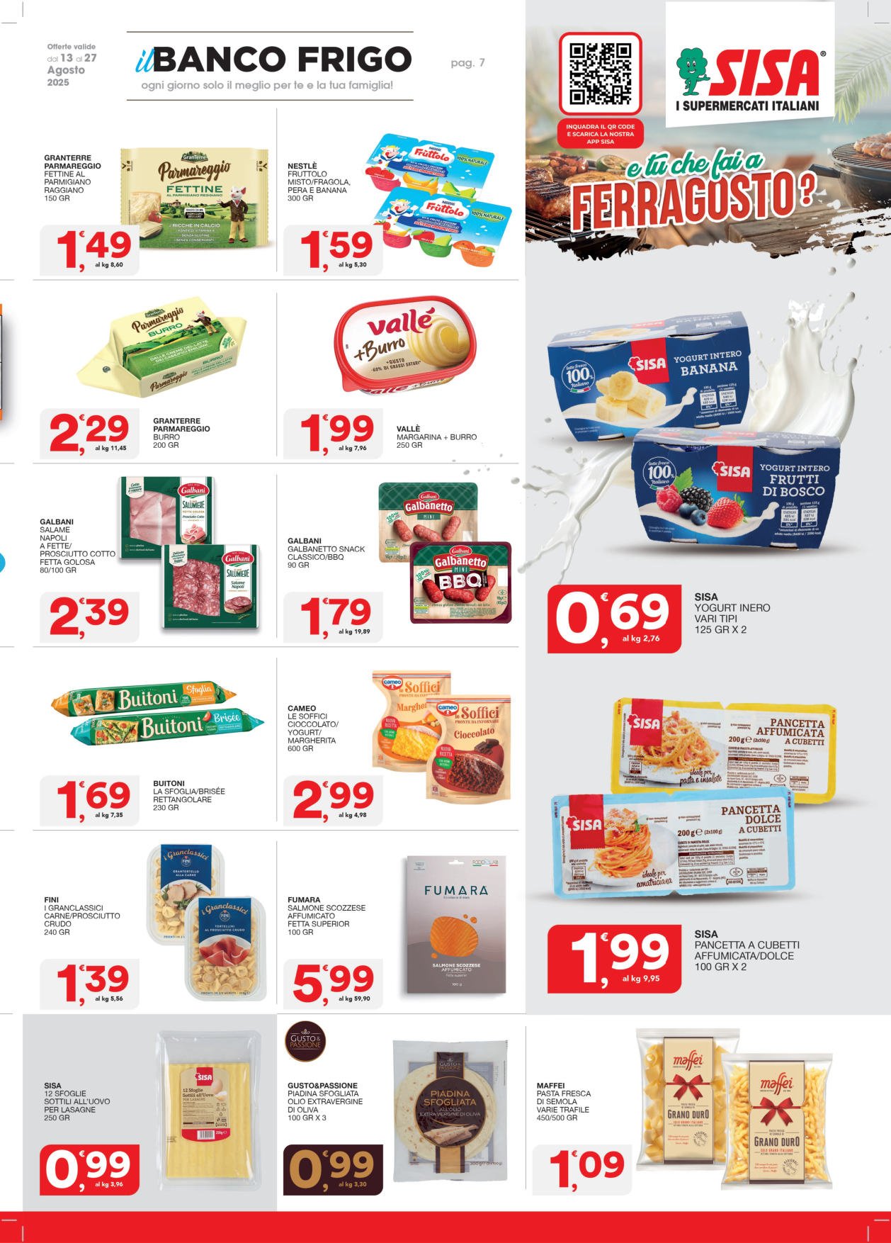 E tu che fai a Ferragosto?