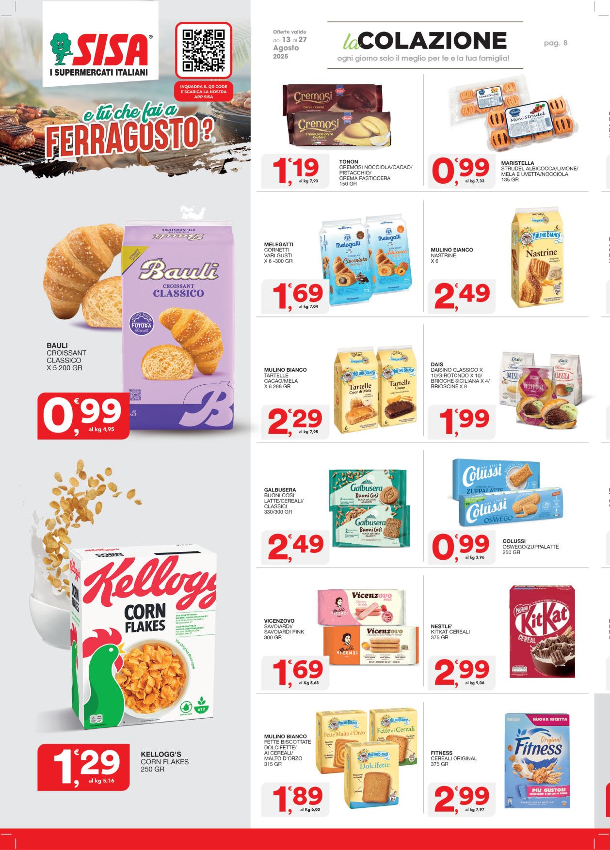 E tu che fai a Ferragosto?