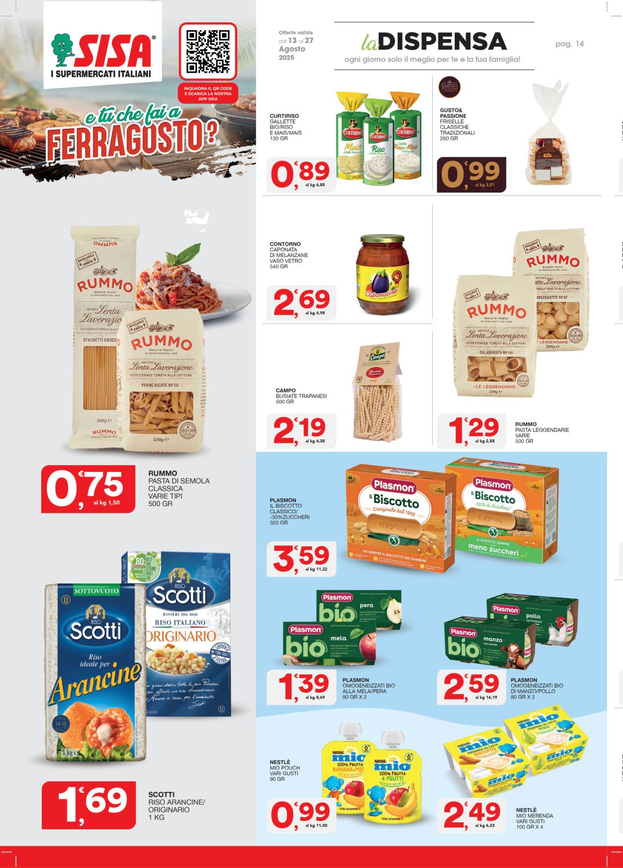 E tu che fai a Ferragosto?