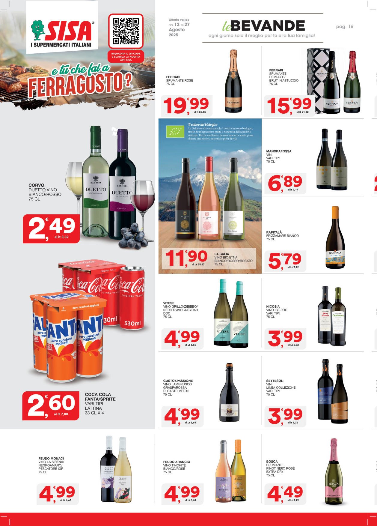 E tu che fai a Ferragosto?