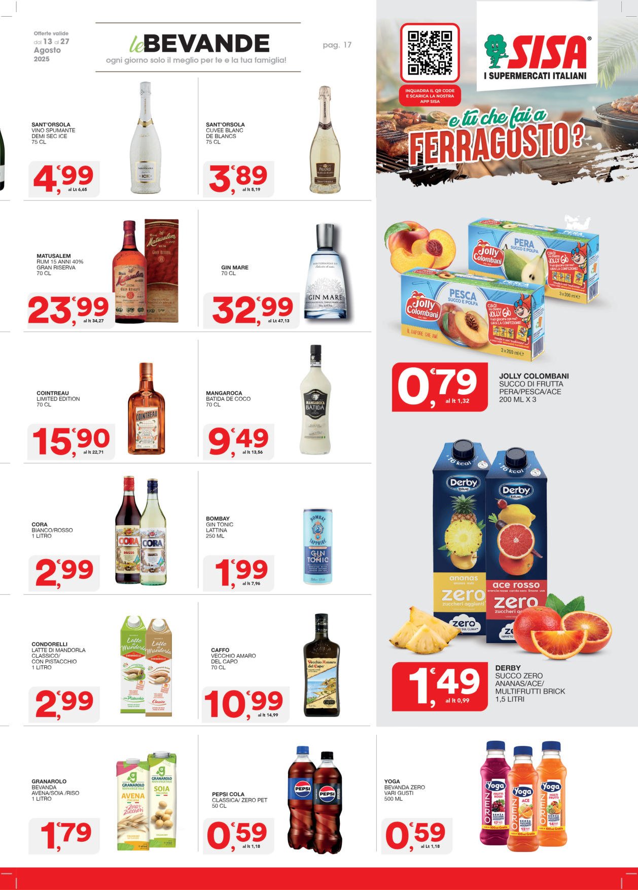 E tu che fai a Ferragosto?