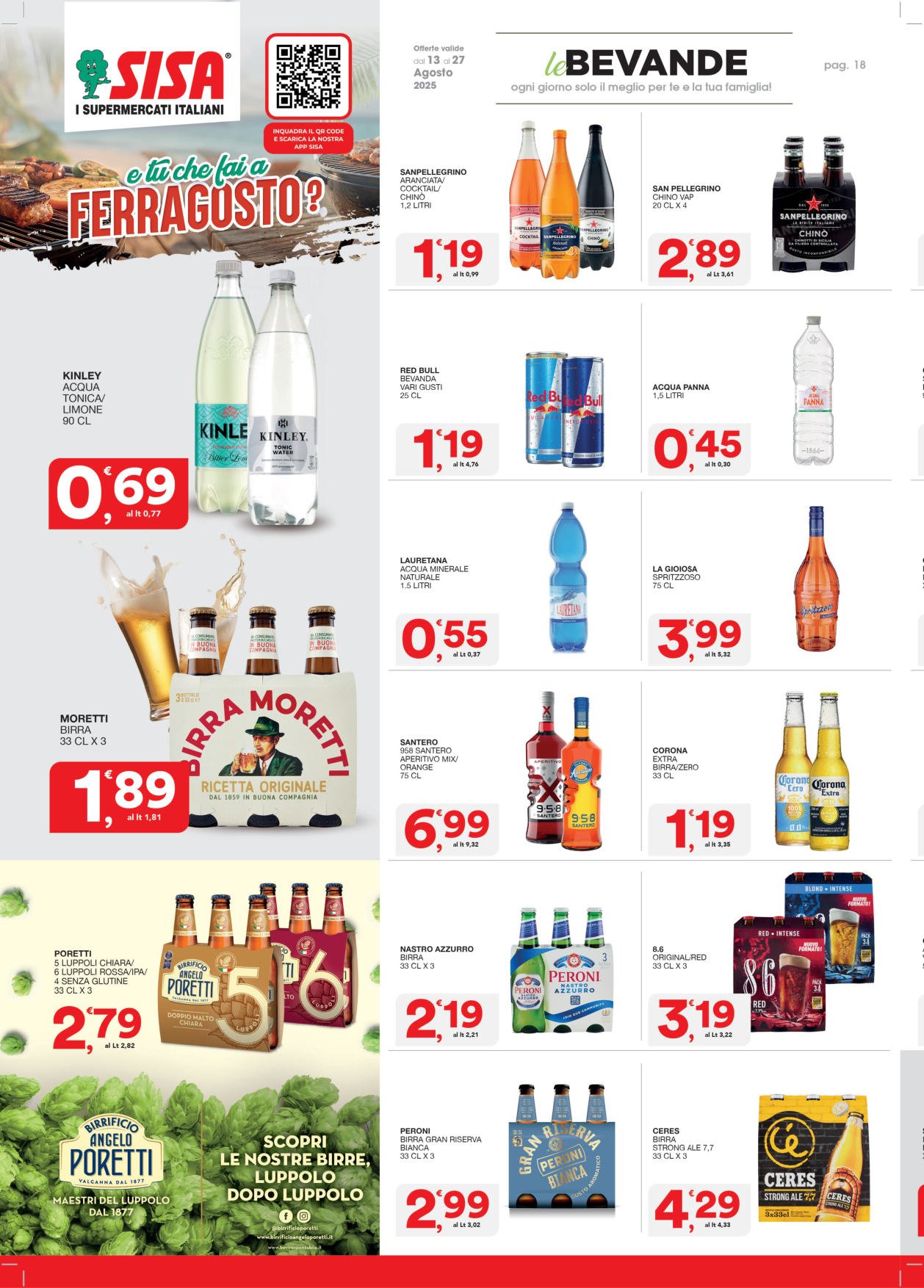 E tu che fai a Ferragosto?