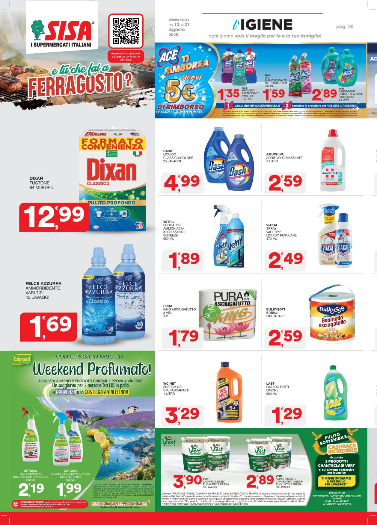 E tu che fai a Ferragosto?