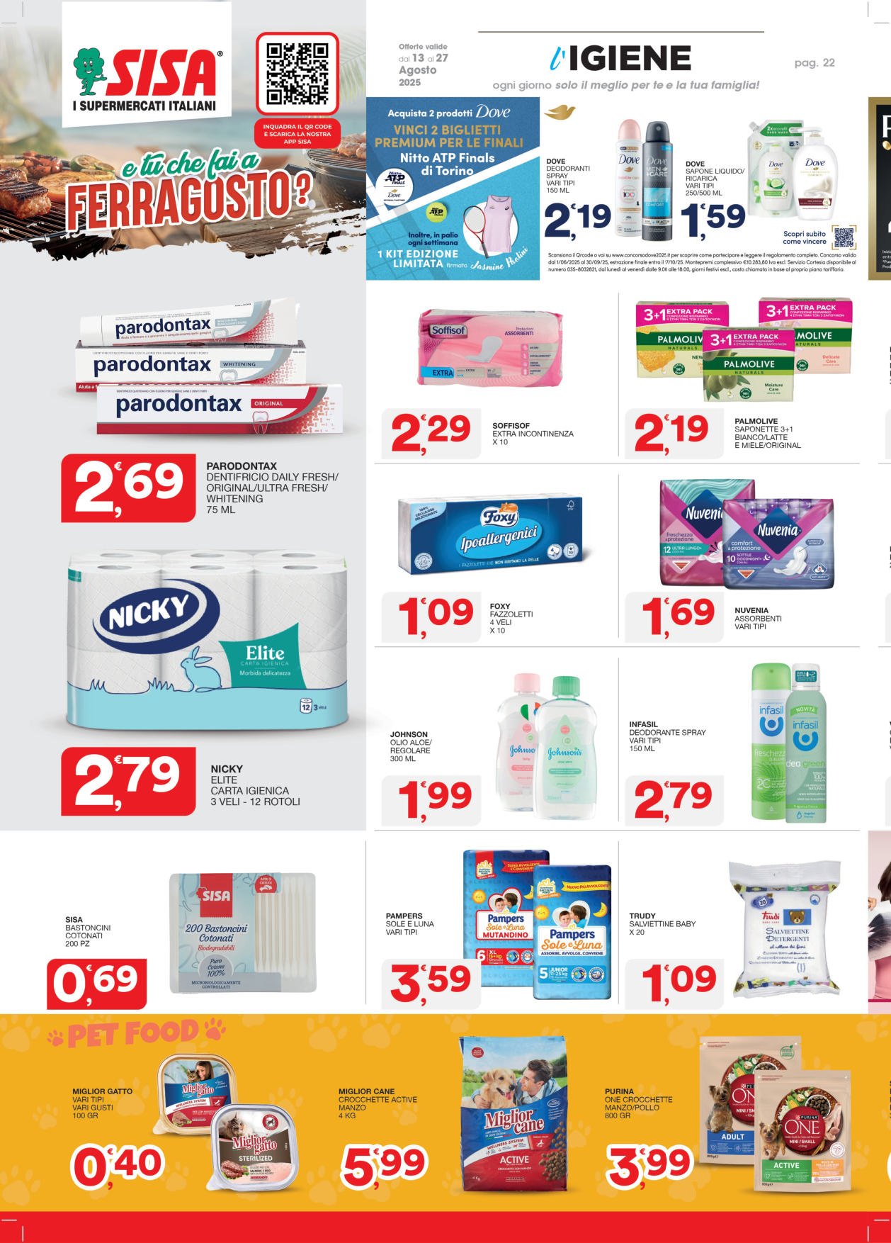 E tu che fai a Ferragosto?