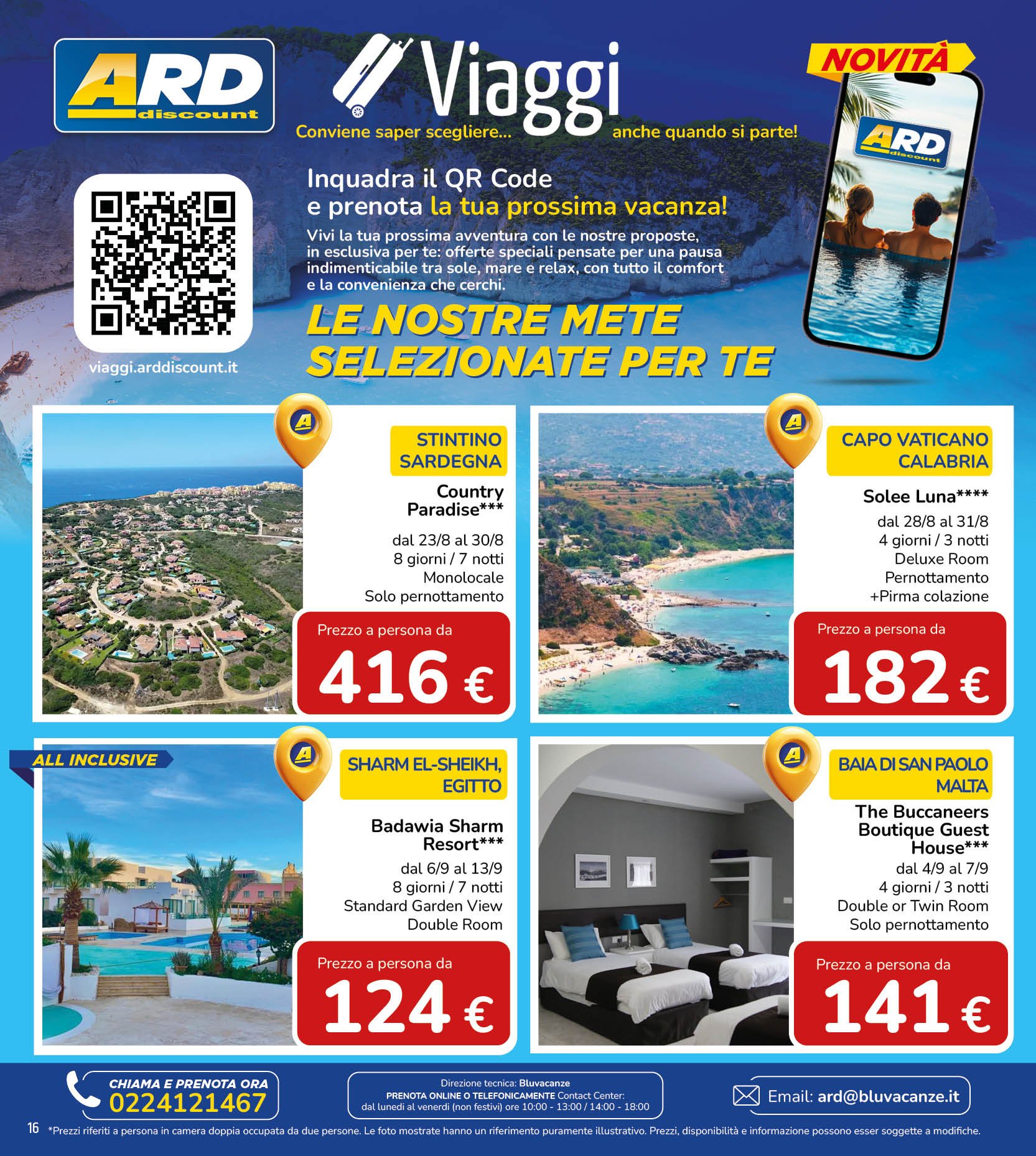 Prezzi Tondi