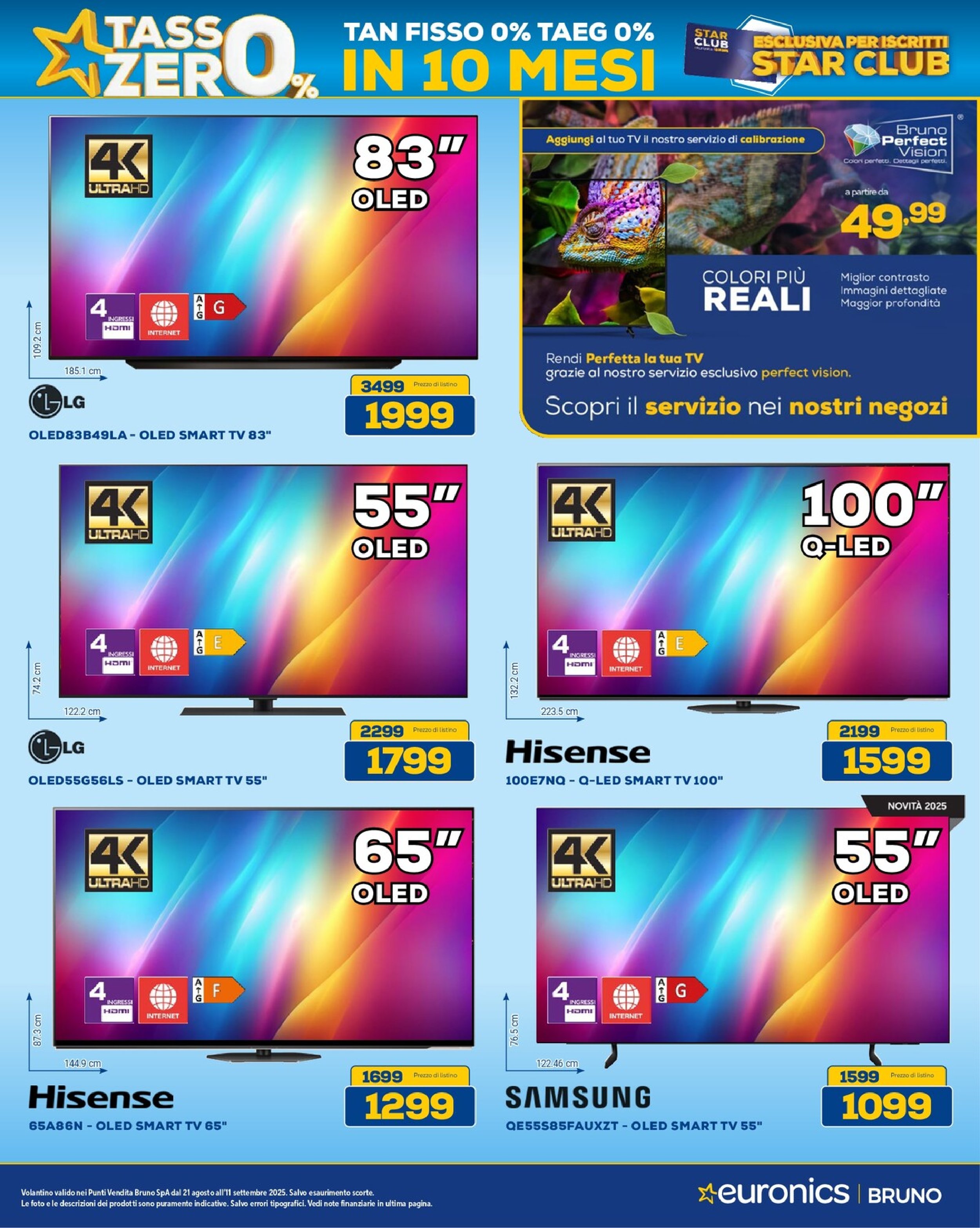 Back to Euronics