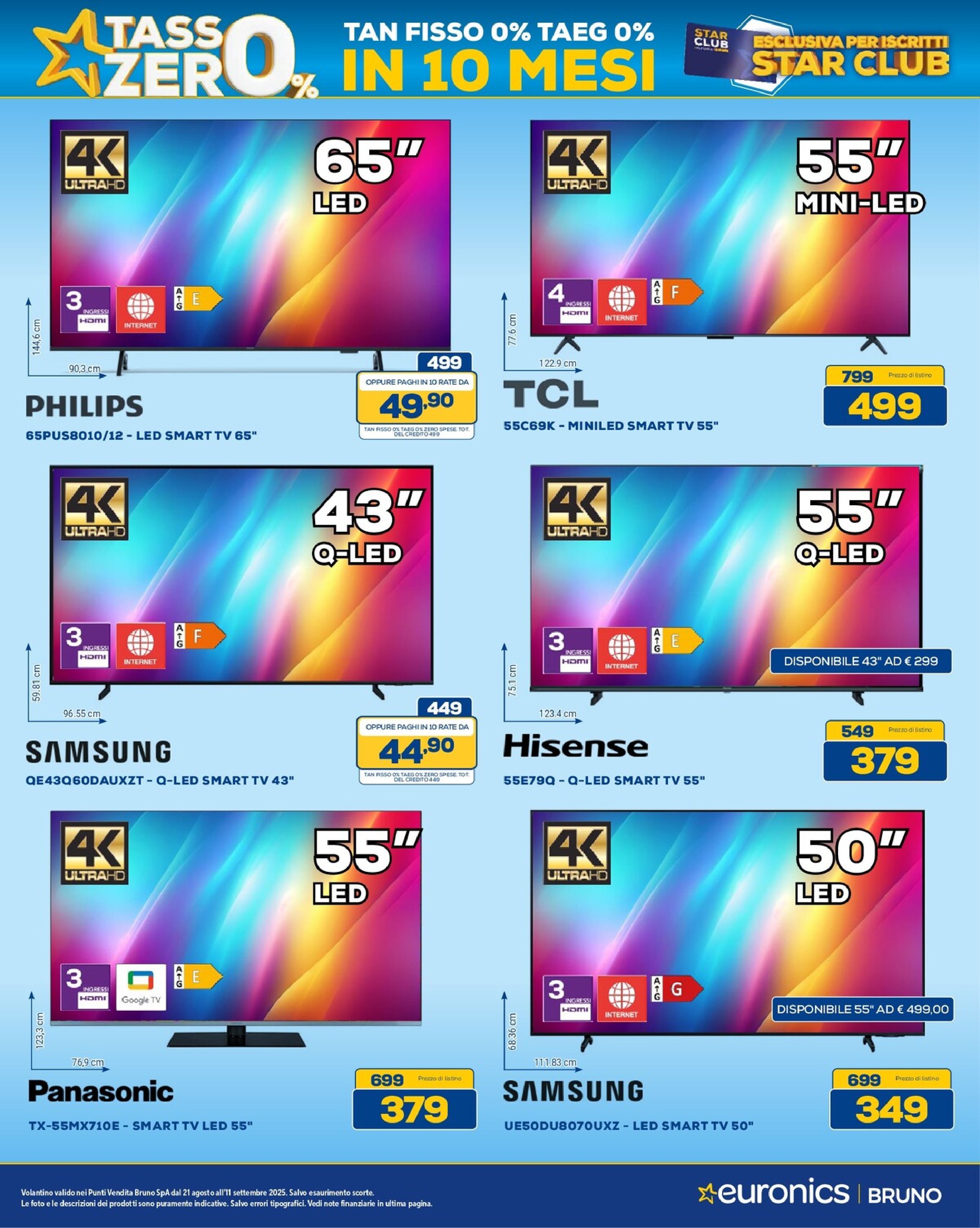 Back to Euronics