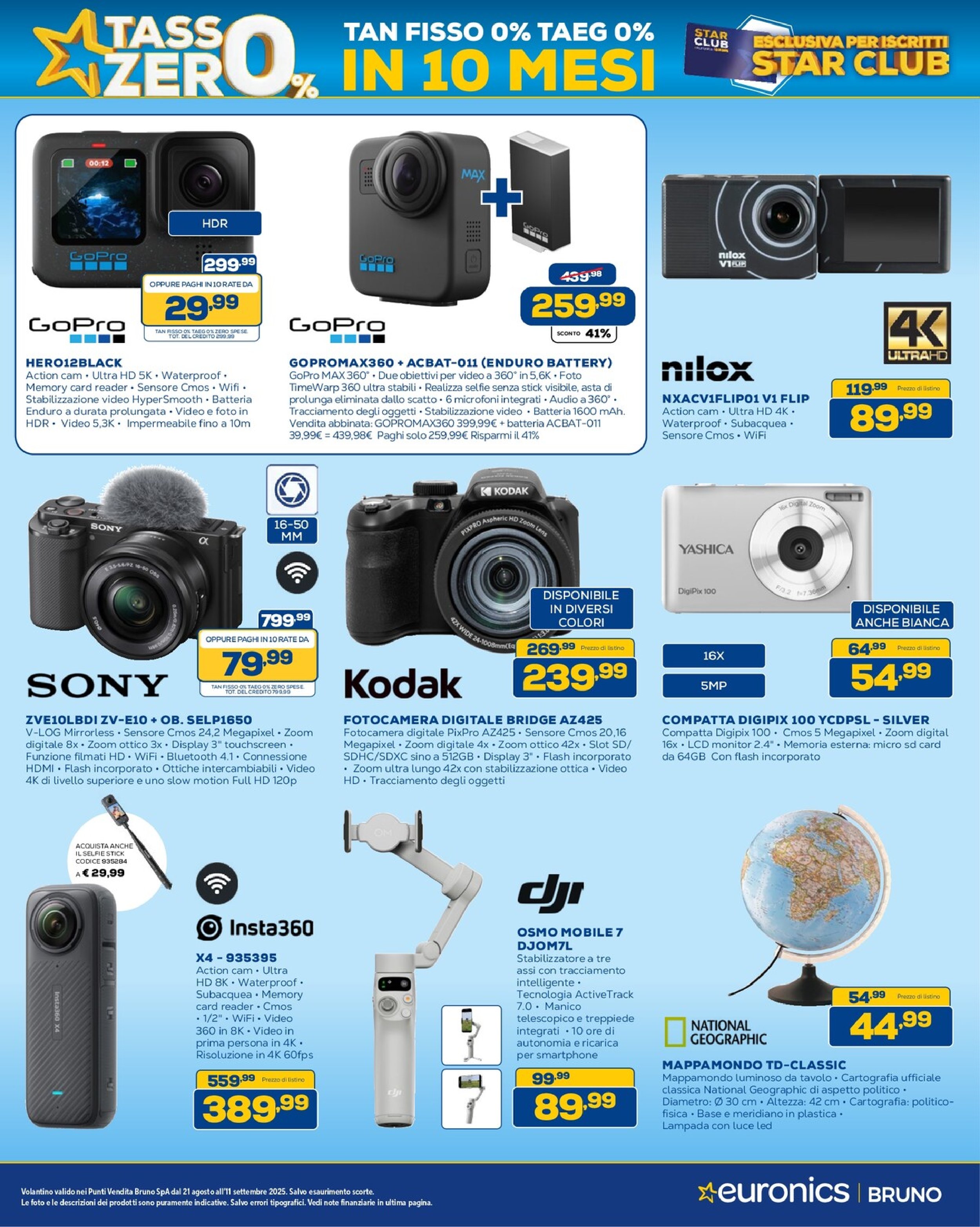 Back to Euronics