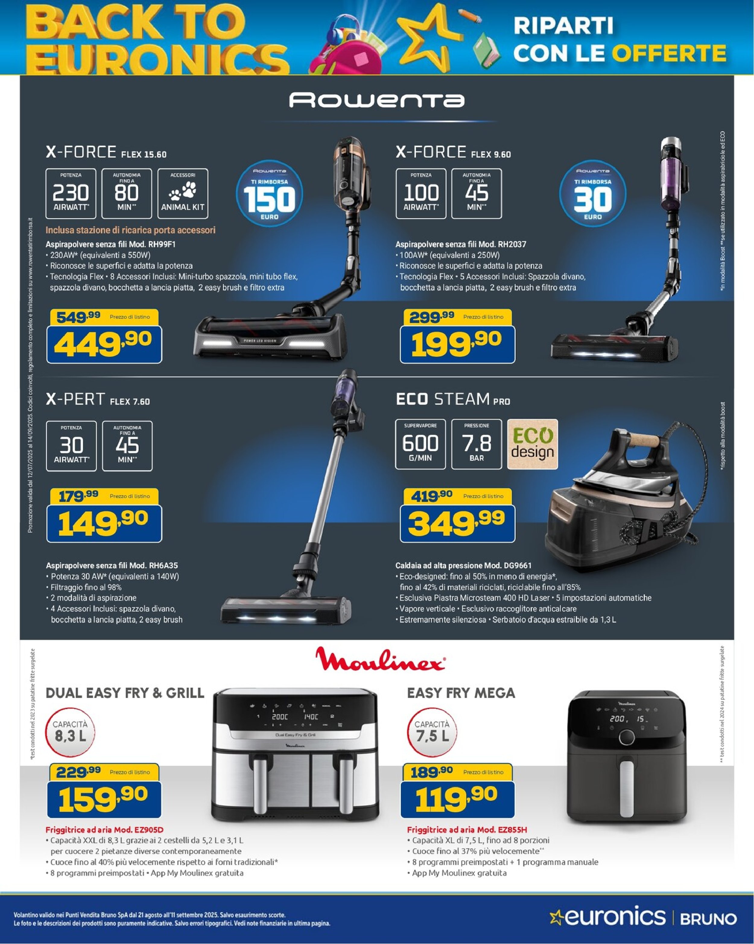 Back to Euronics