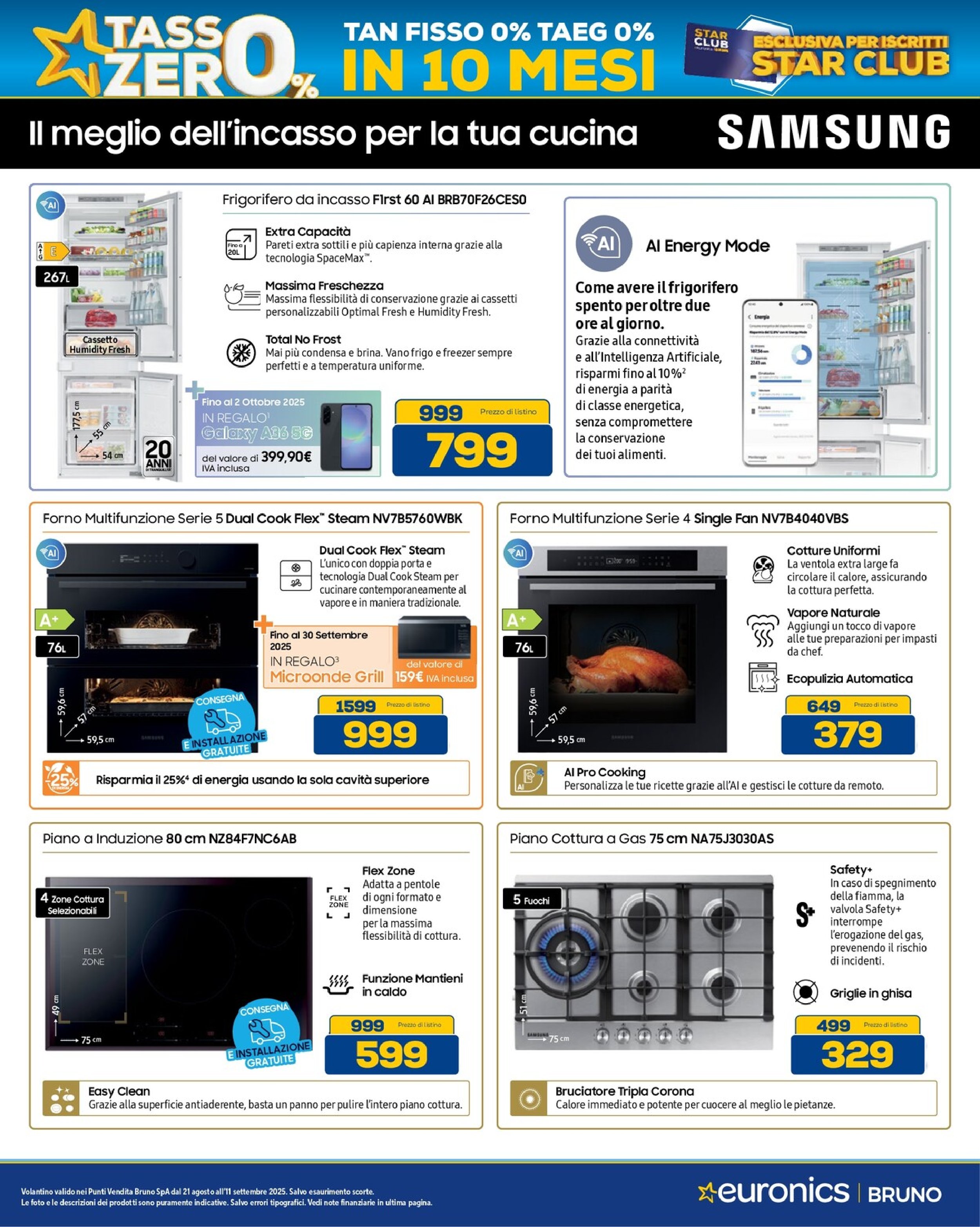 Back to Euronics
