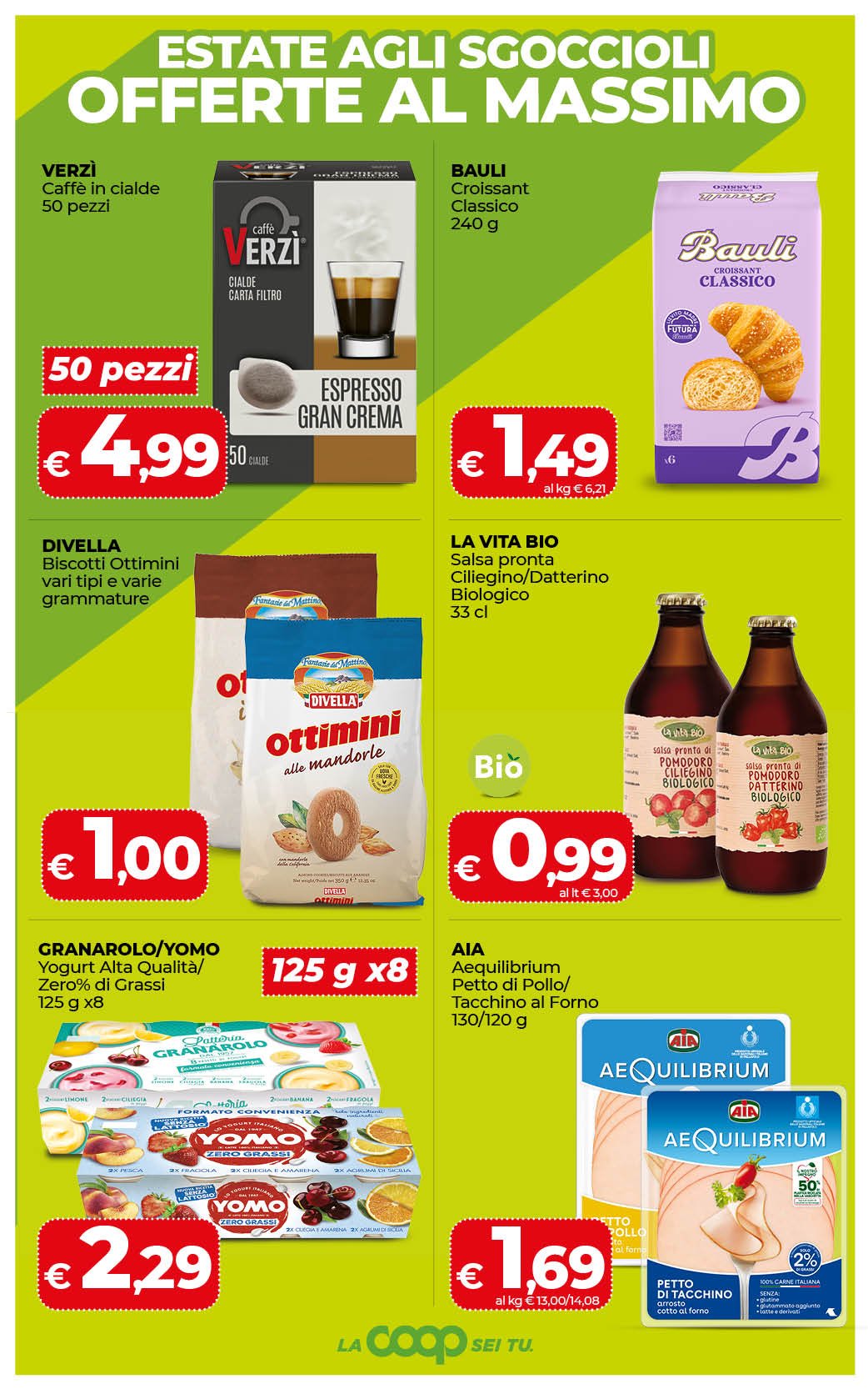 Offerte al Massimo