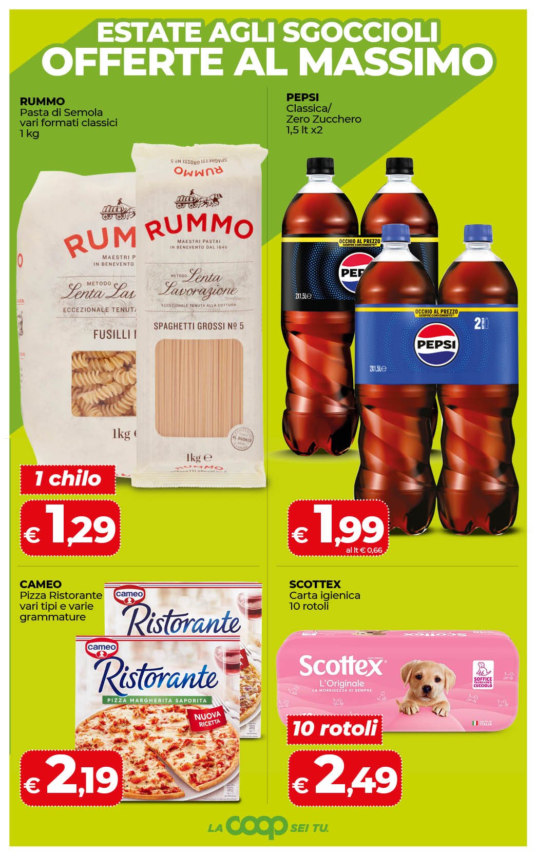 Offerte al Massimo