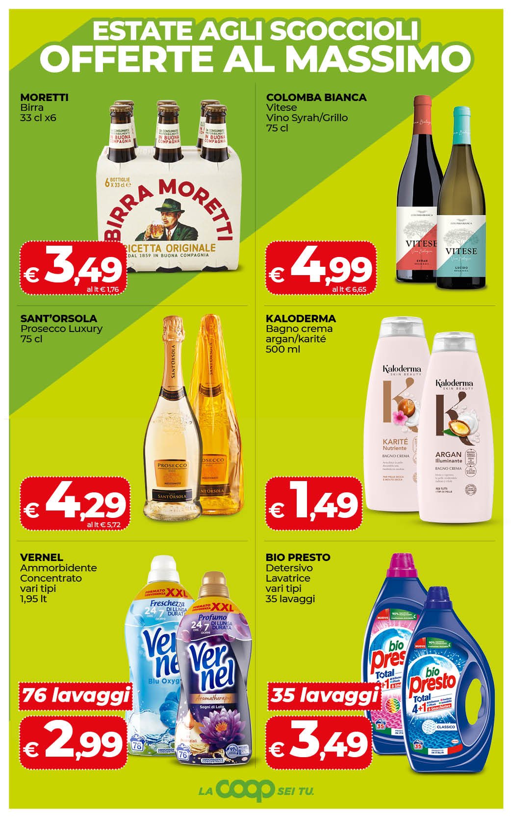 Offerte al Massimo