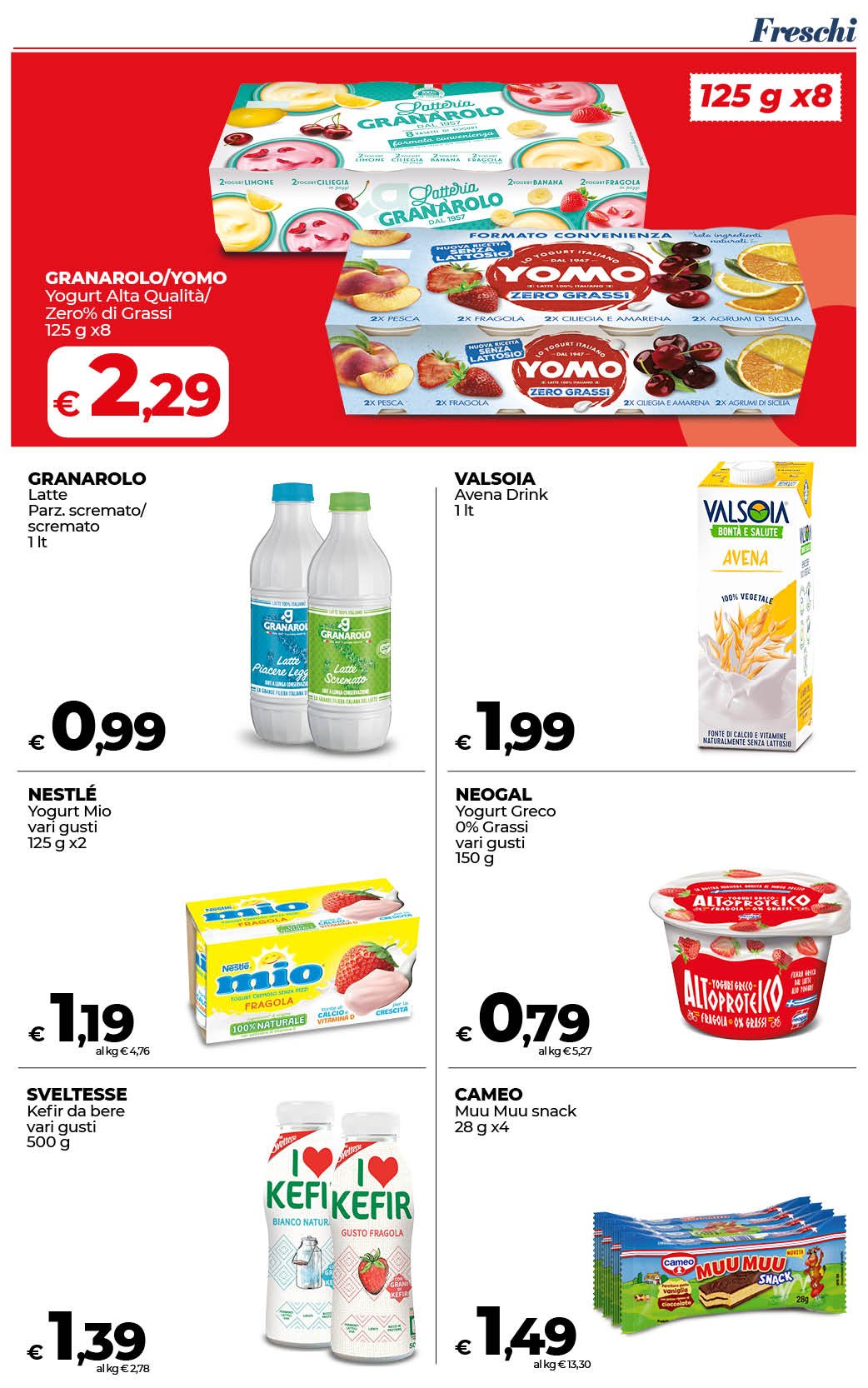 Offerte al Massimo